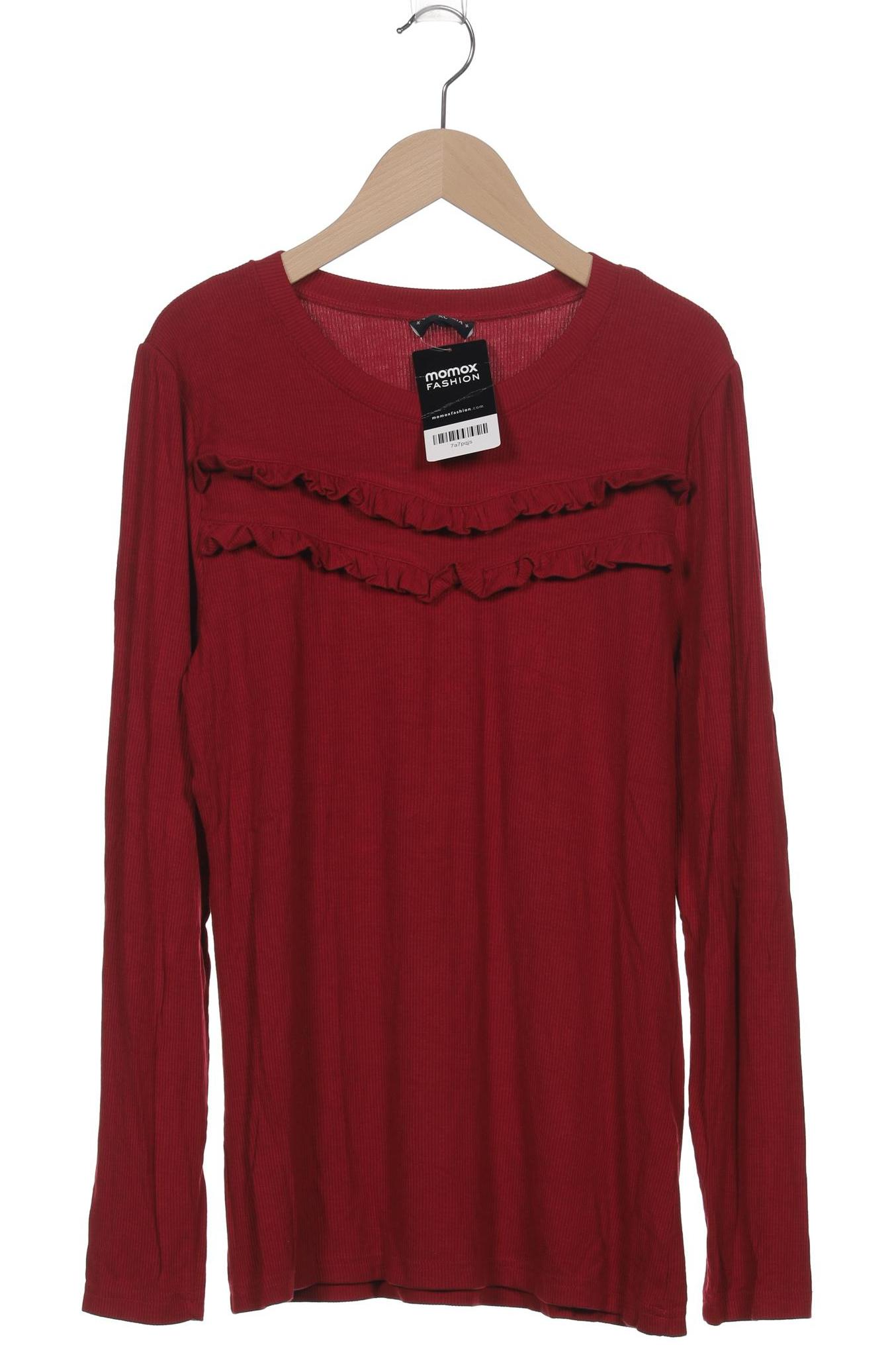 

Vive Maria Damen Langarmshirt, rot, Gr. 44