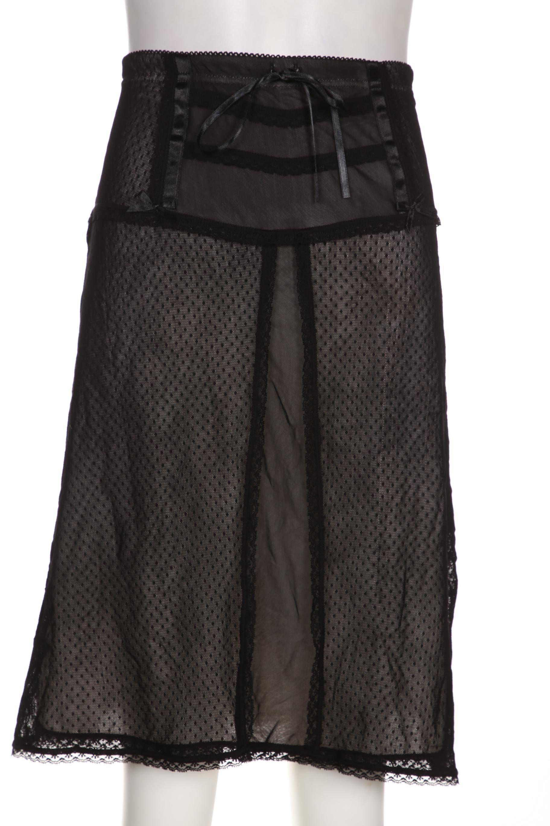 

Vive Maria Damen Rock, schwarz, Gr. 38