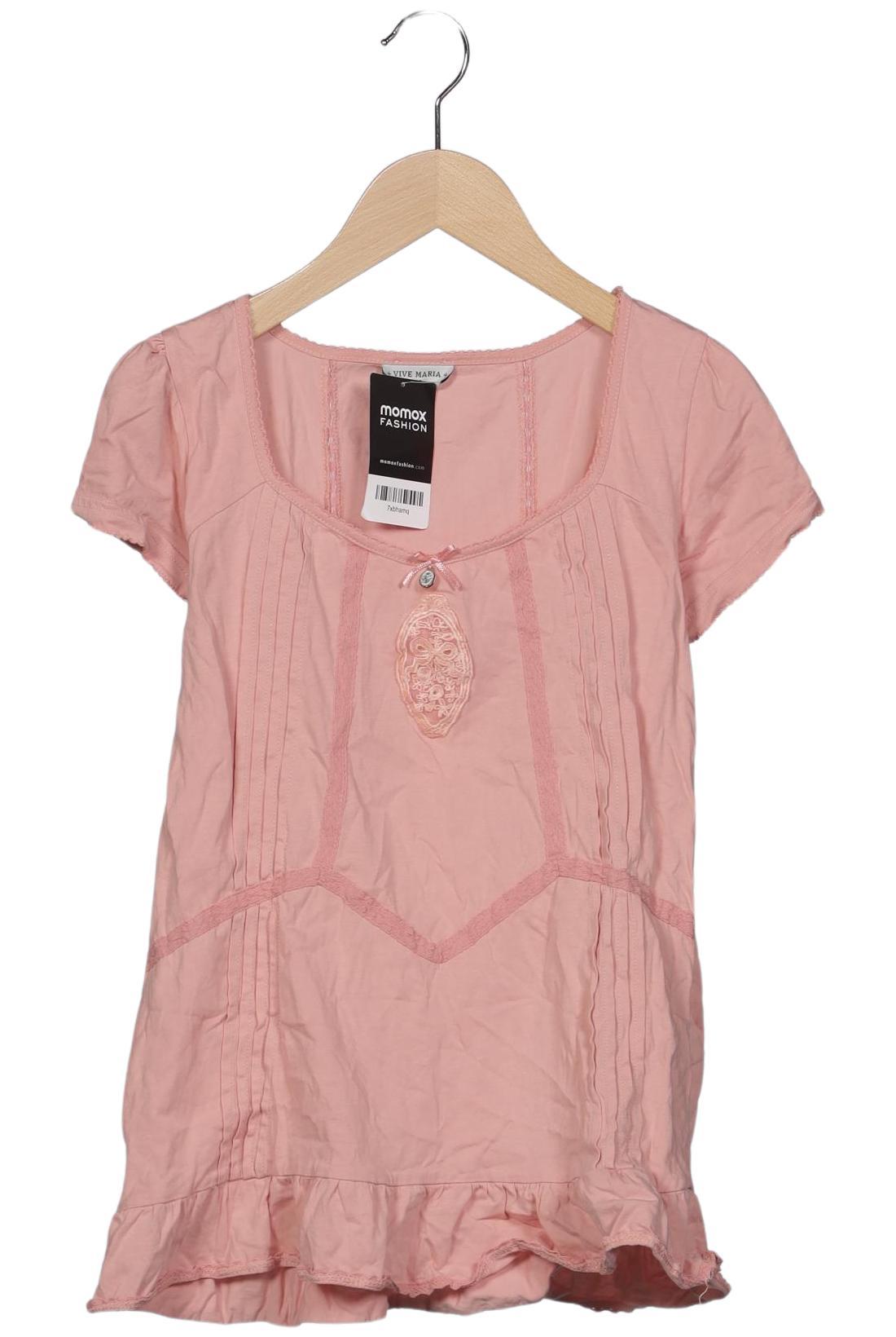 

Vive Maria Damen T-Shirt, pink, Gr. 34