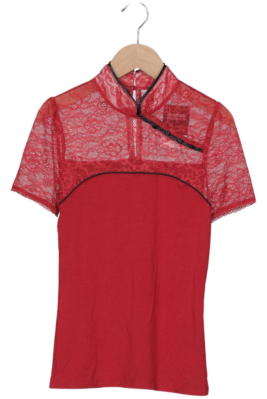 

Vive Maria Damen T-Shirt, rot, Gr. 36