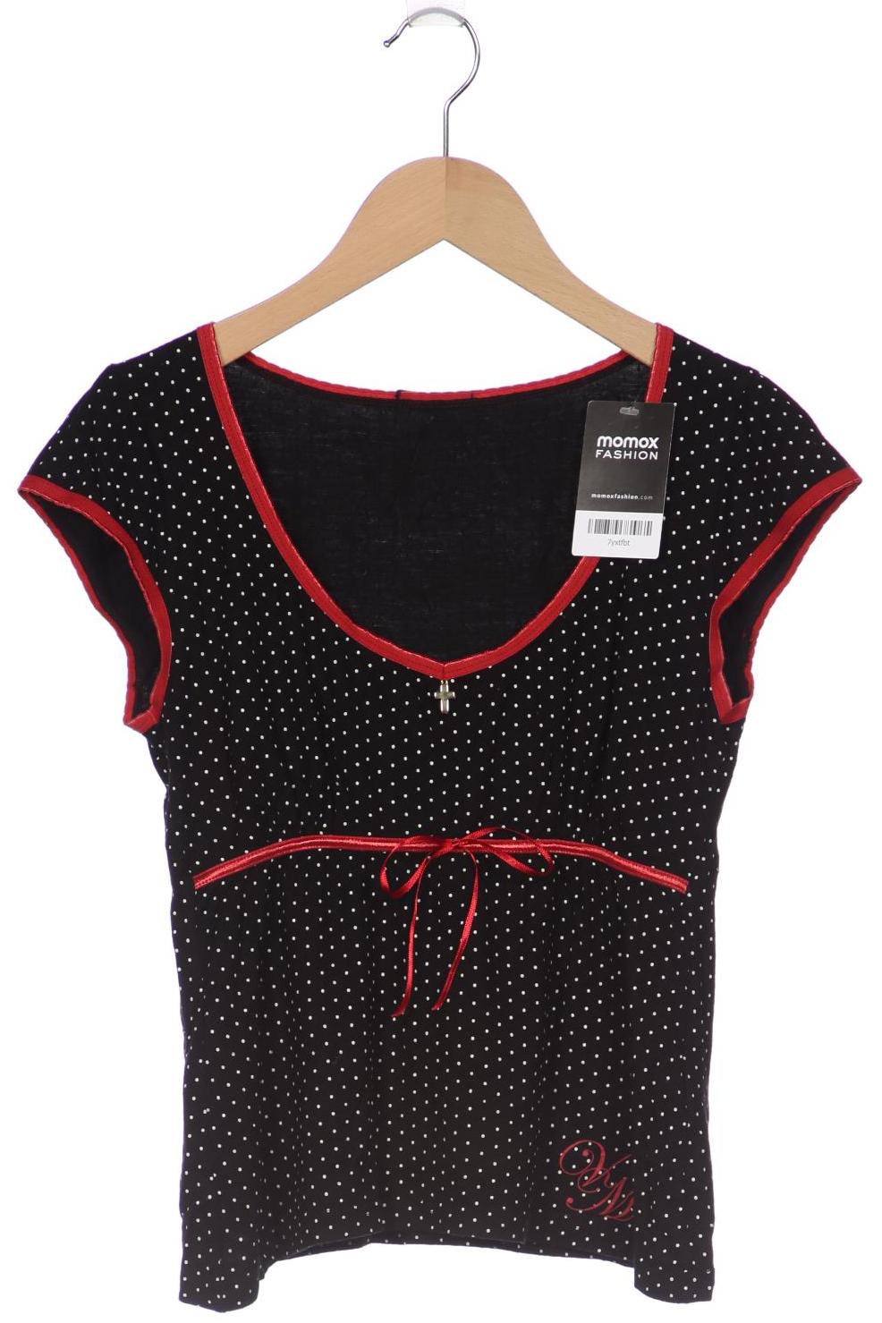 

Vive Maria Damen T-Shirt, schwarz, Gr. 42