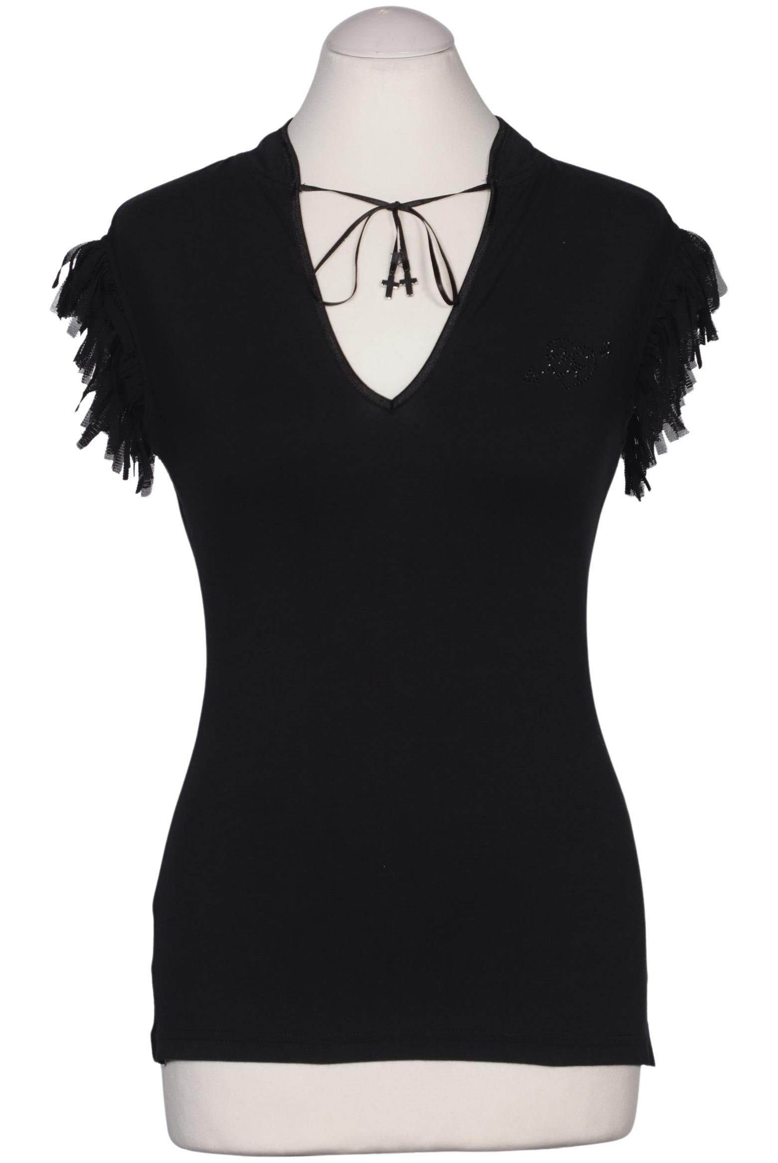 

Vive Maria Damen T-Shirt, schwarz, Gr. 38