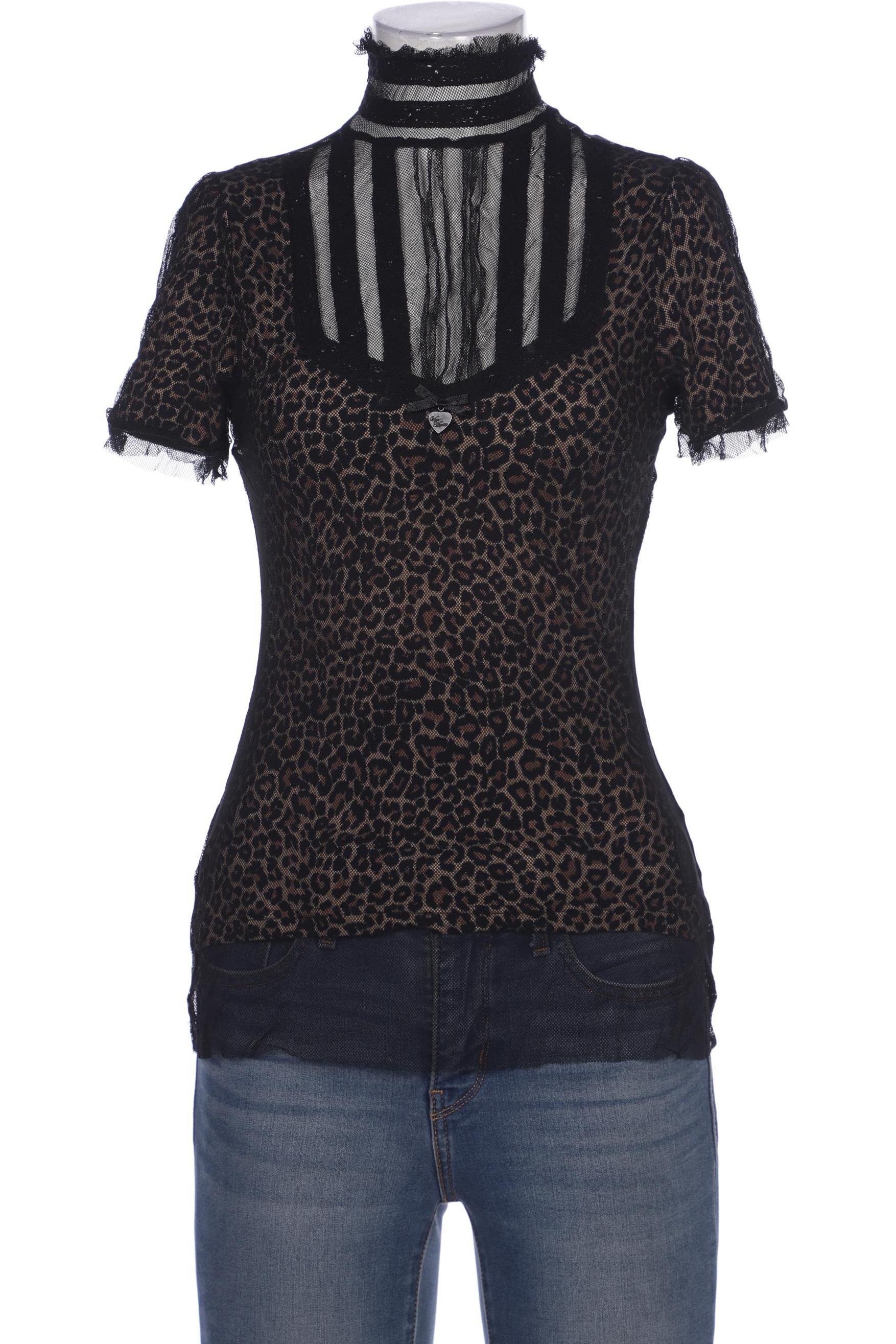 

Vive Maria Damen Bluse, schwarz, Gr. 36