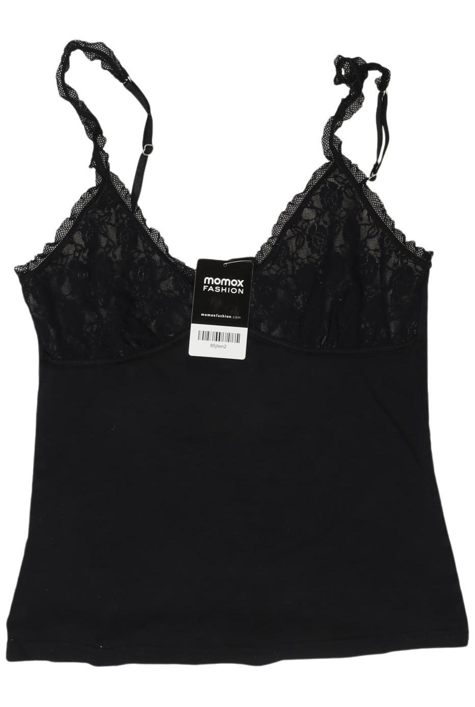

Vive Maria Damen Top, schwarz, Gr. 38
