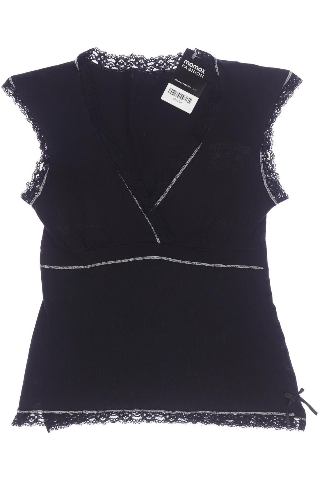

Vive Maria Damen Top, schwarz, Gr. 38