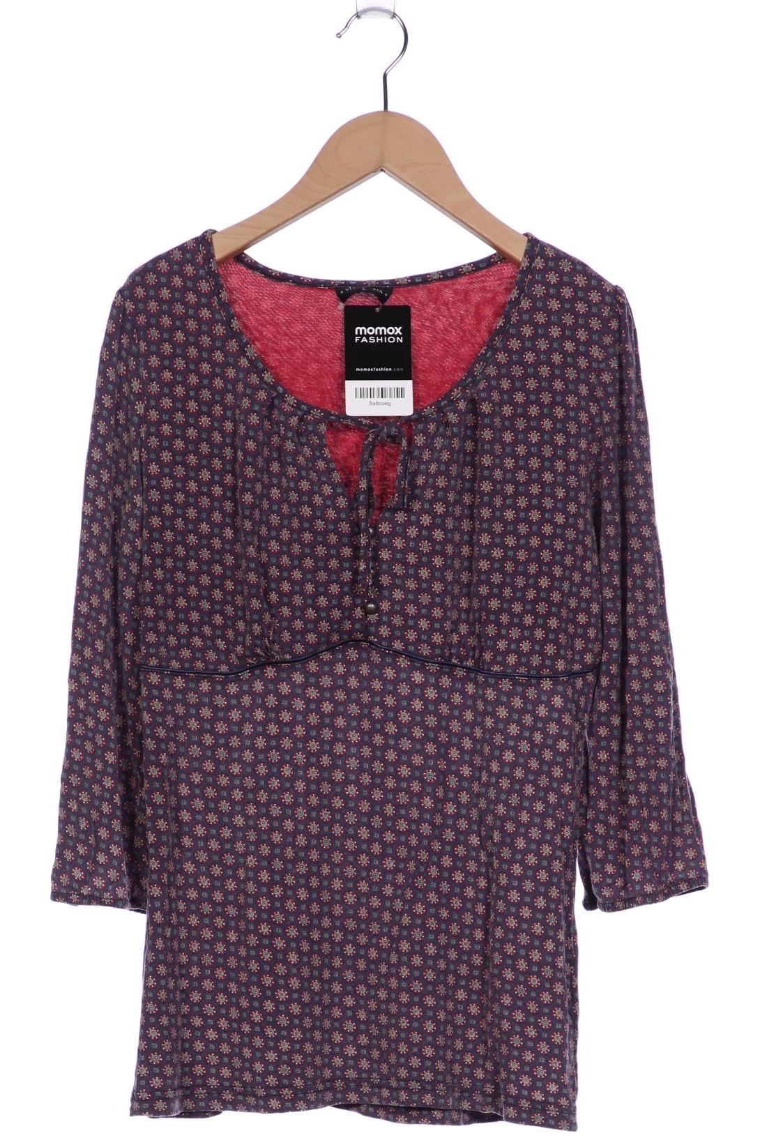 

Vive Maria Damen Langarmshirt, blau, Gr. 42