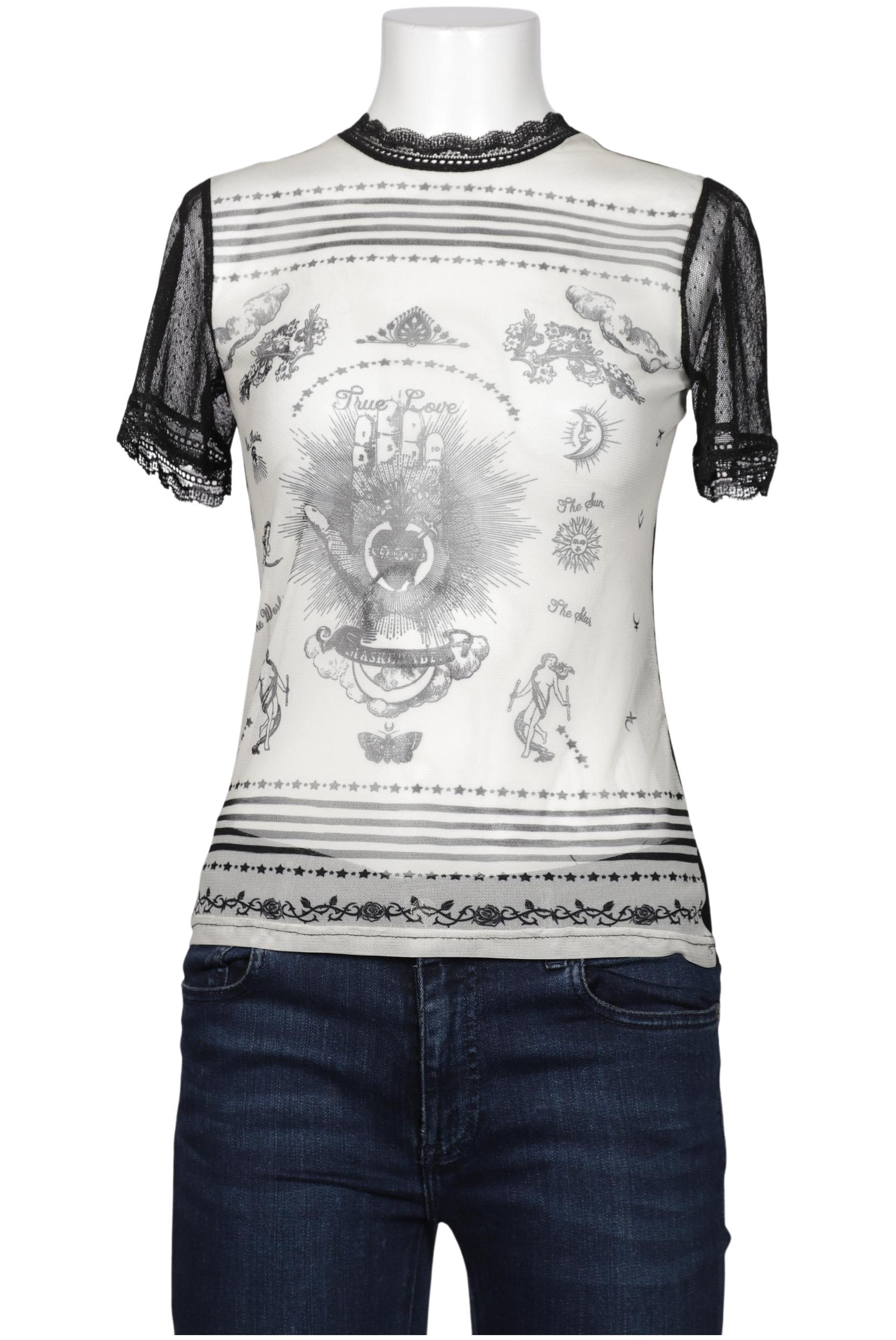 

Vive Maria Damen Bluse, beige, Gr. 38