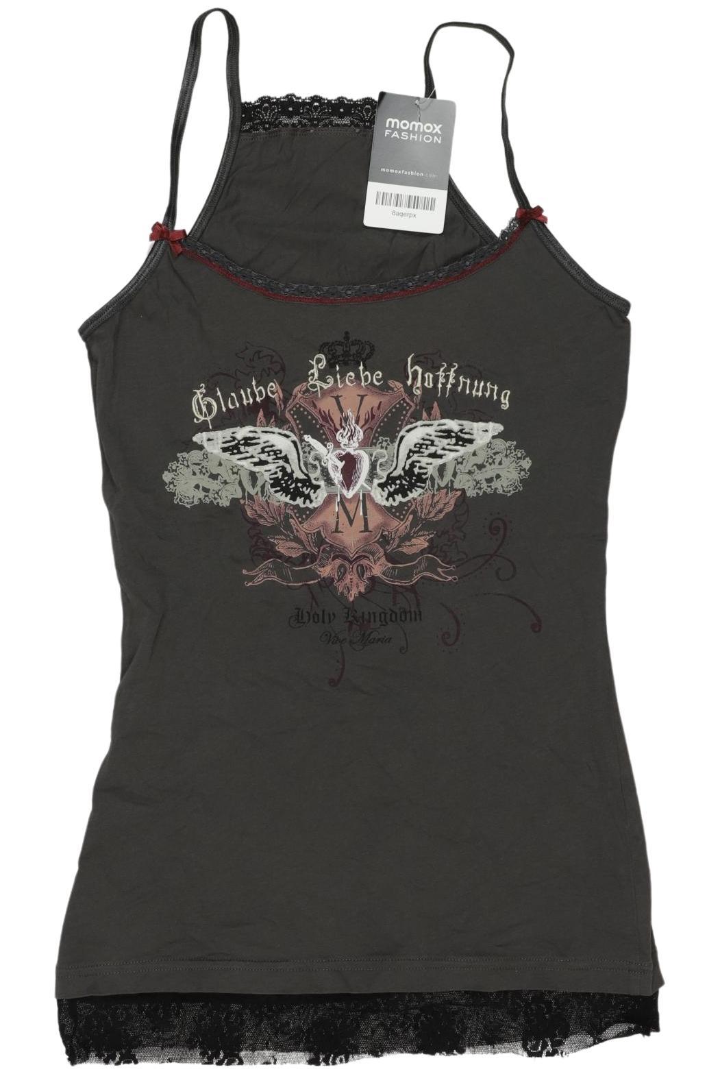 

Vive Maria Damen Top, grau, Gr. 38
