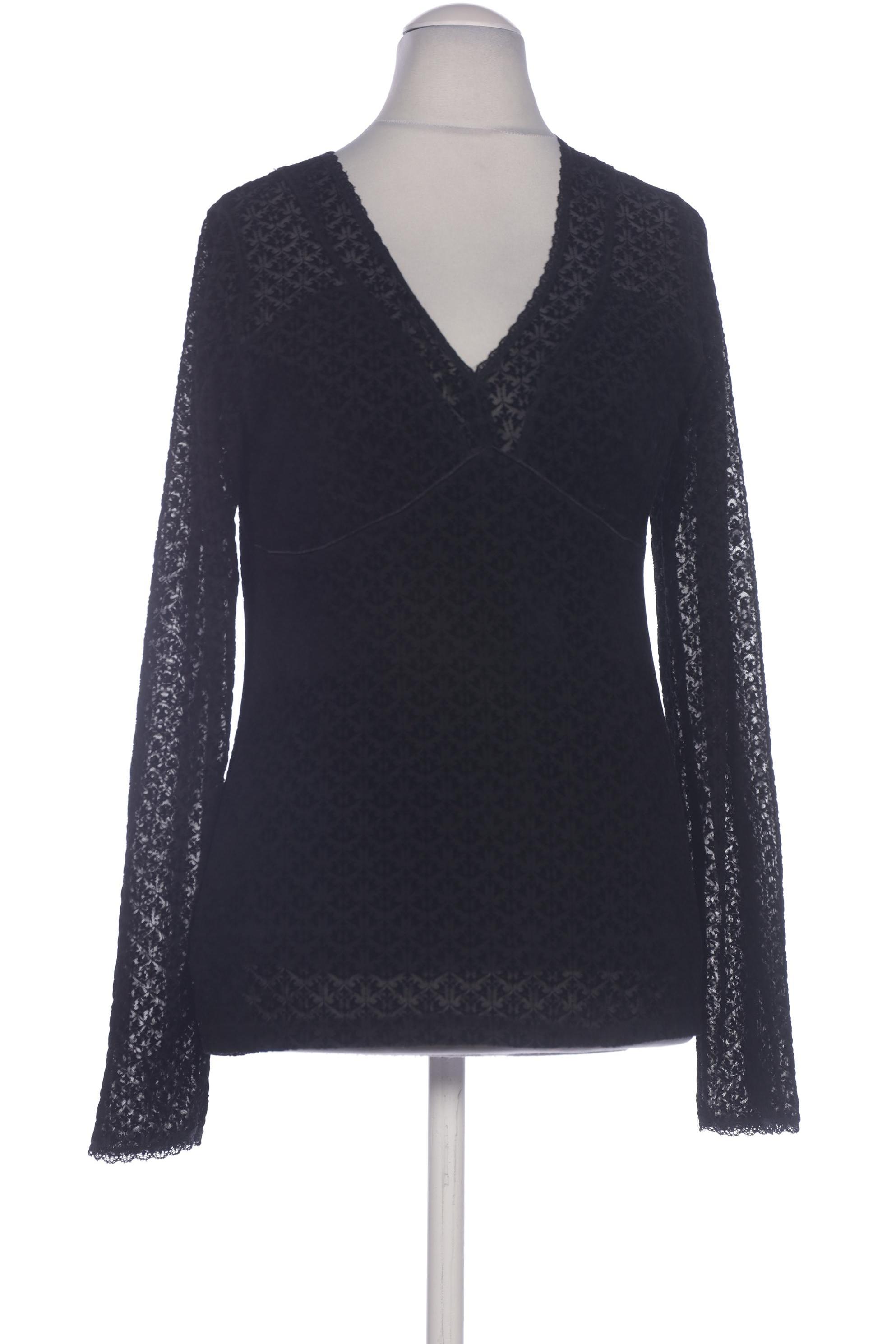 

Vive Maria Damen Langarmshirt, schwarz, Gr. 38