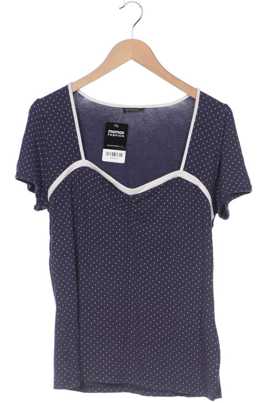 

Vive Maria Damen T-Shirt, marineblau, Gr. 46