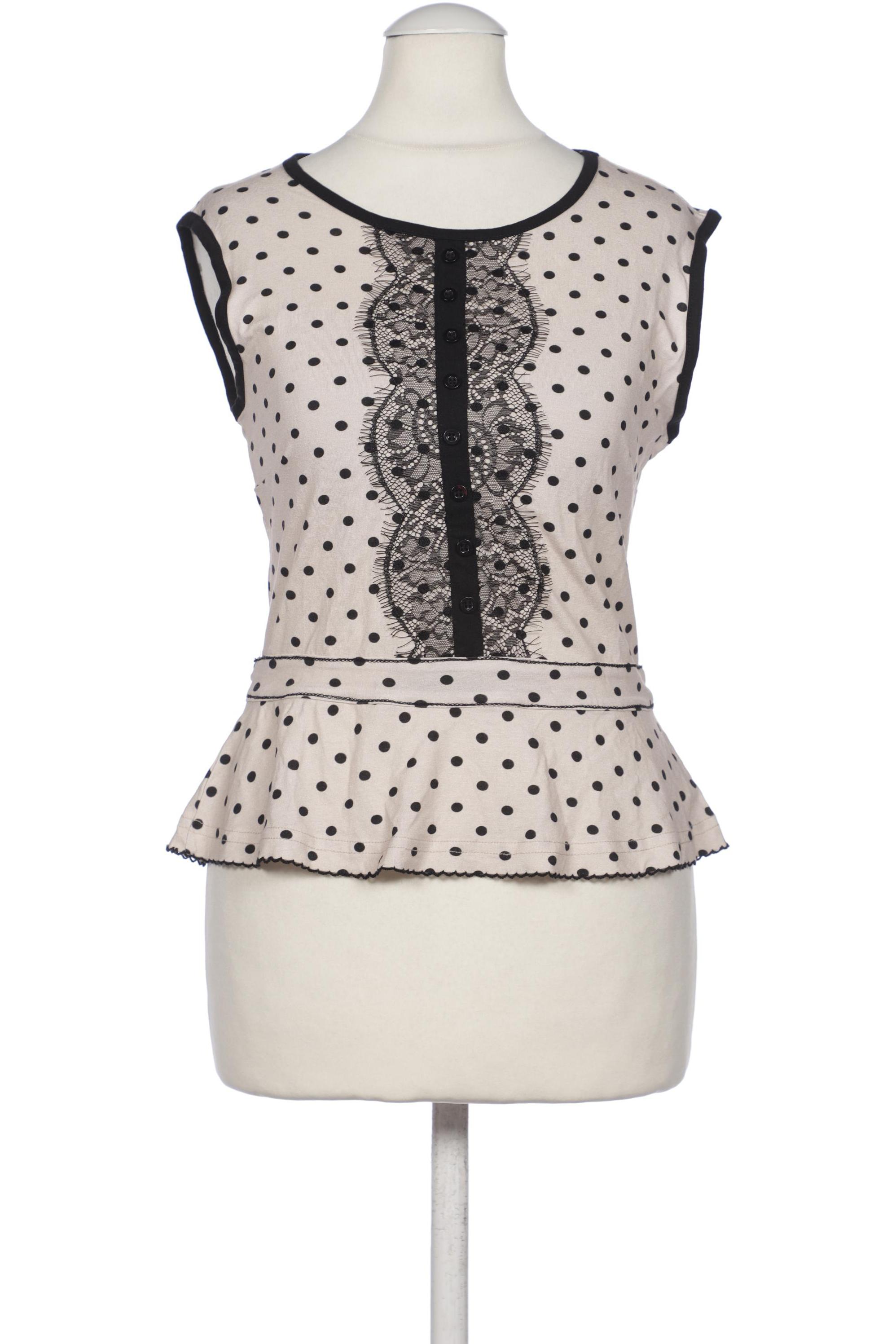 

Vive Maria Damen Bluse, beige, Gr. 36