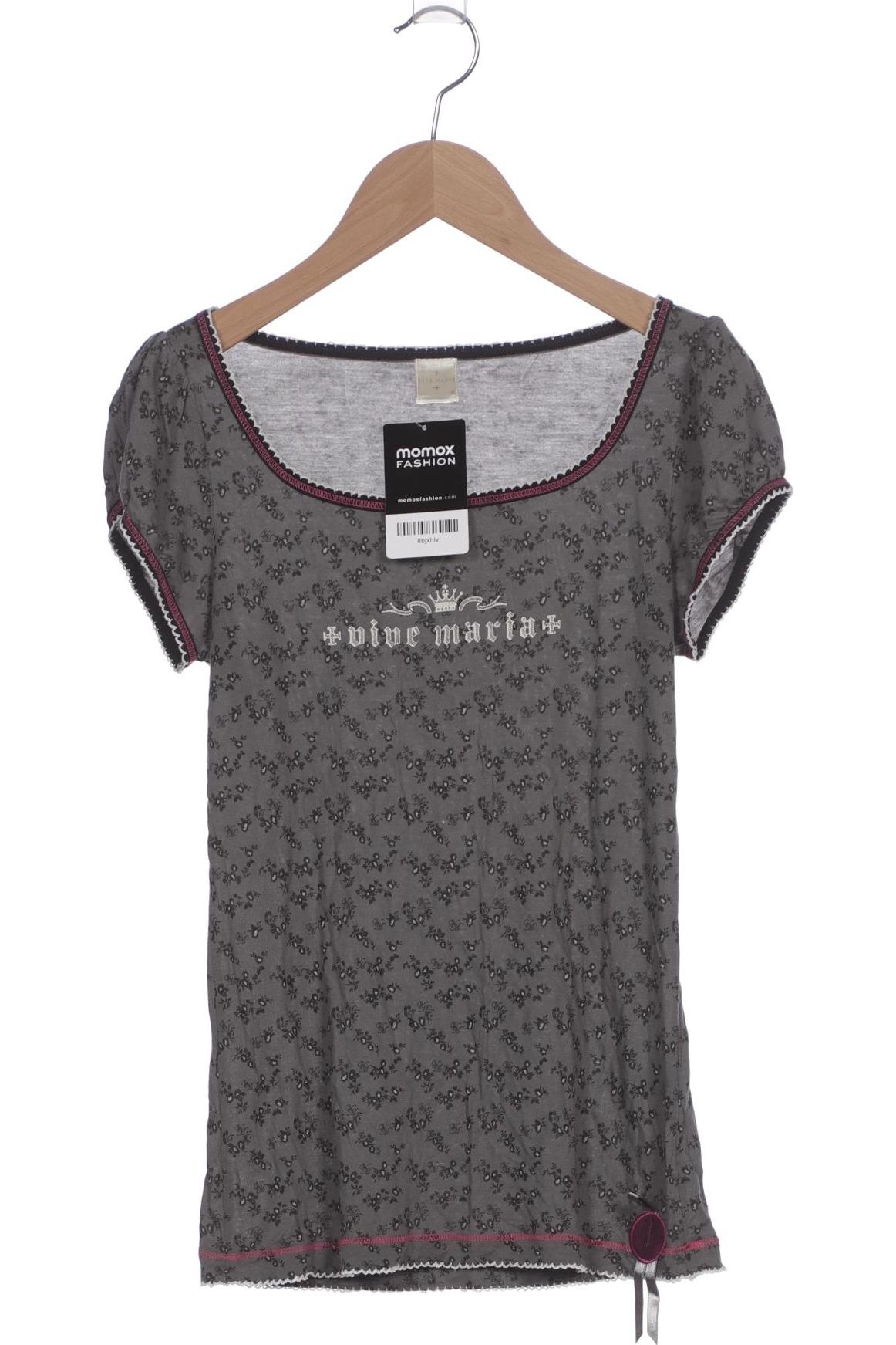 

Vive Maria Damen T-Shirt, grau, Gr. 36