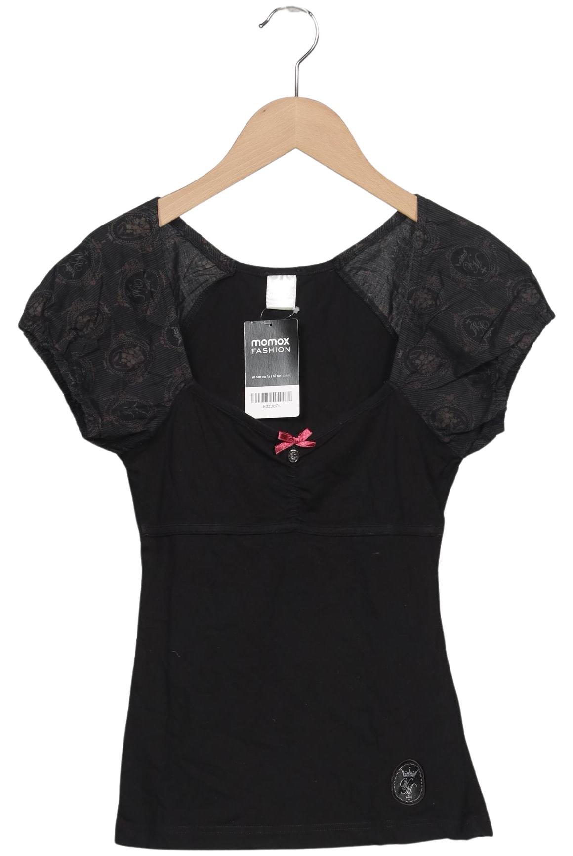 

Vive Maria Damen T-Shirt, schwarz, Gr. 36