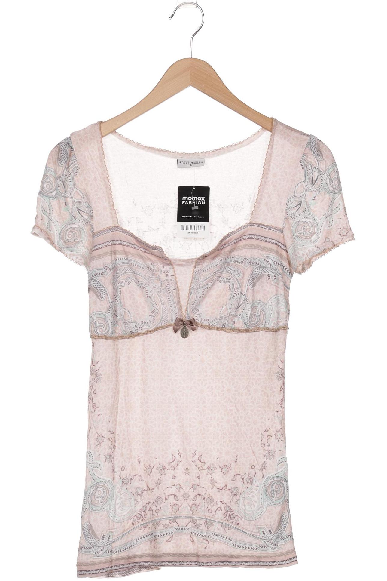 

Vive Maria Damen T-Shirt, pink, Gr. 42