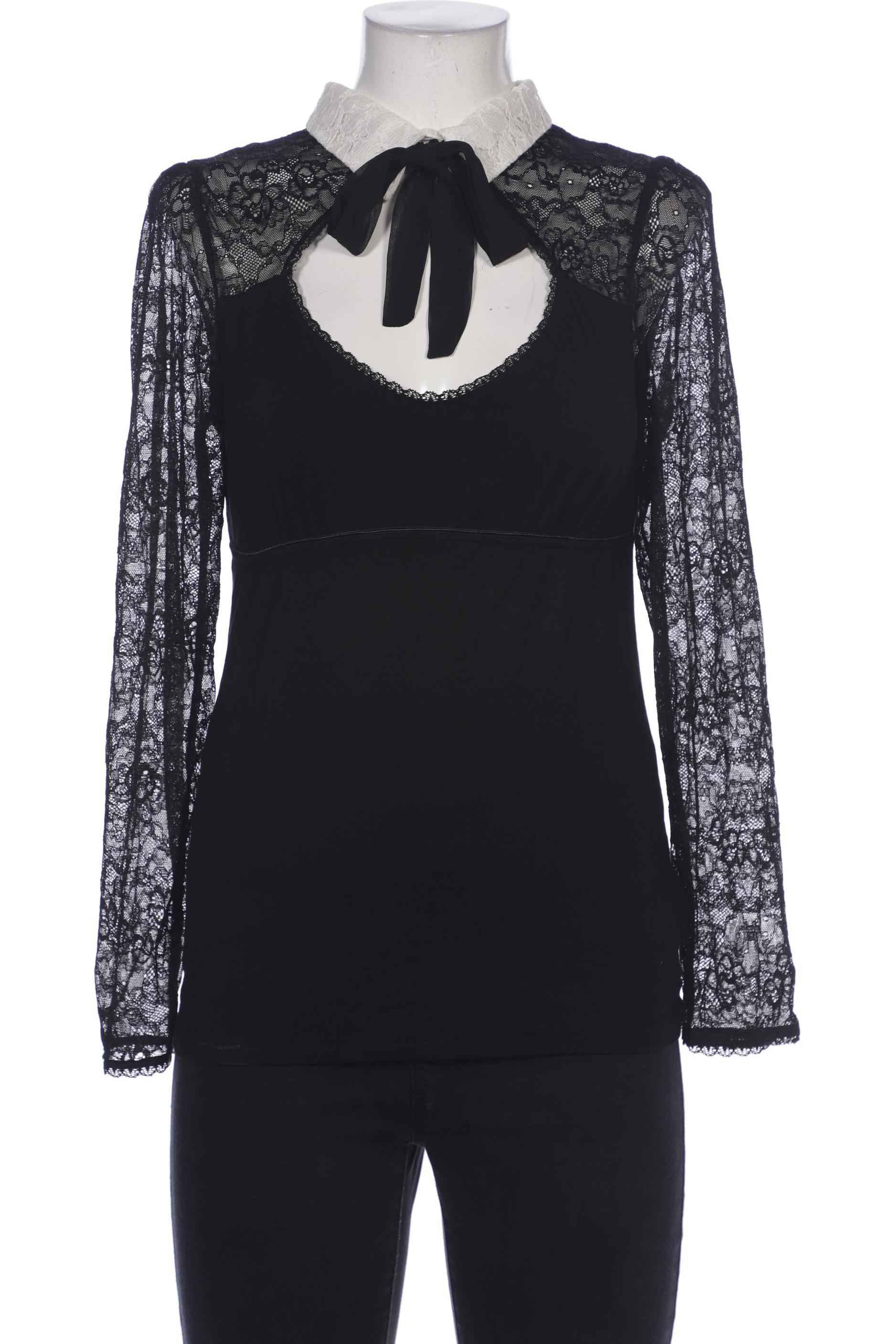 

Vive Maria Damen Langarmshirt, schwarz, Gr. 42