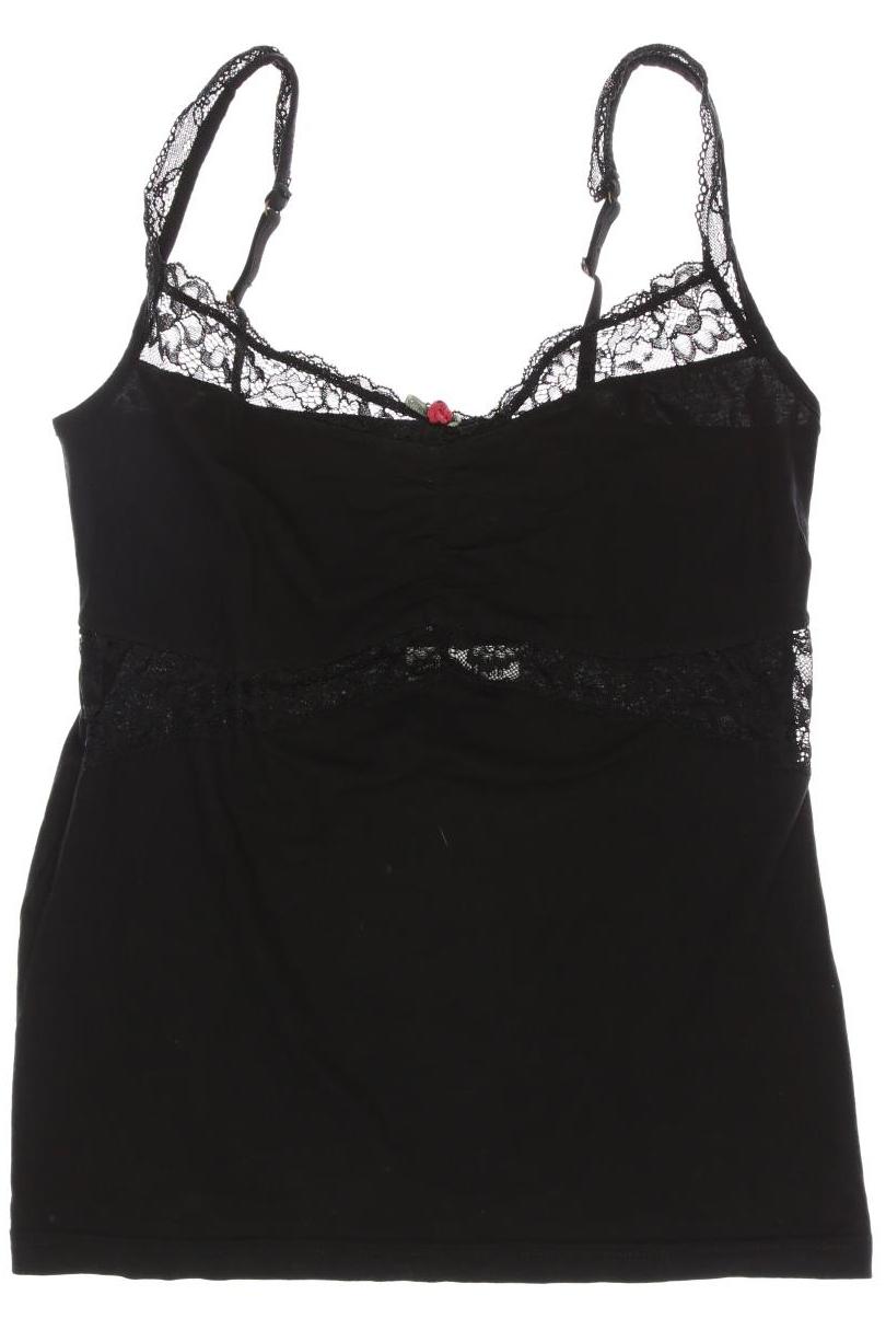 

Vive Maria Damen Top, schwarz, Gr. 38