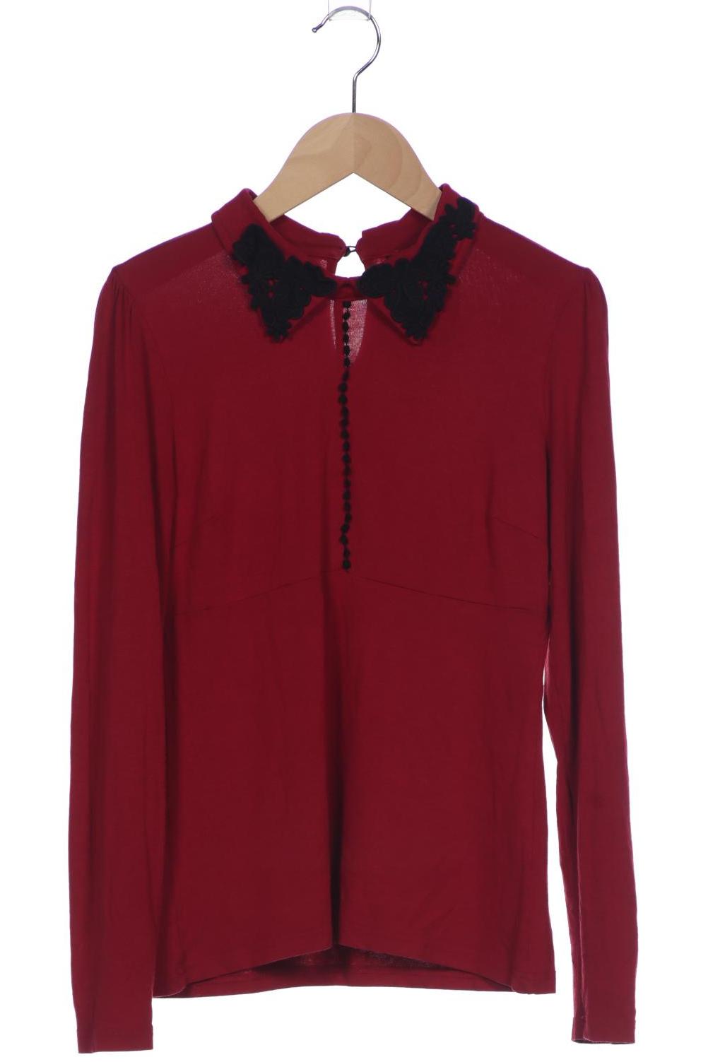 

Vive Maria Damen Langarmshirt, bordeaux, Gr. 36