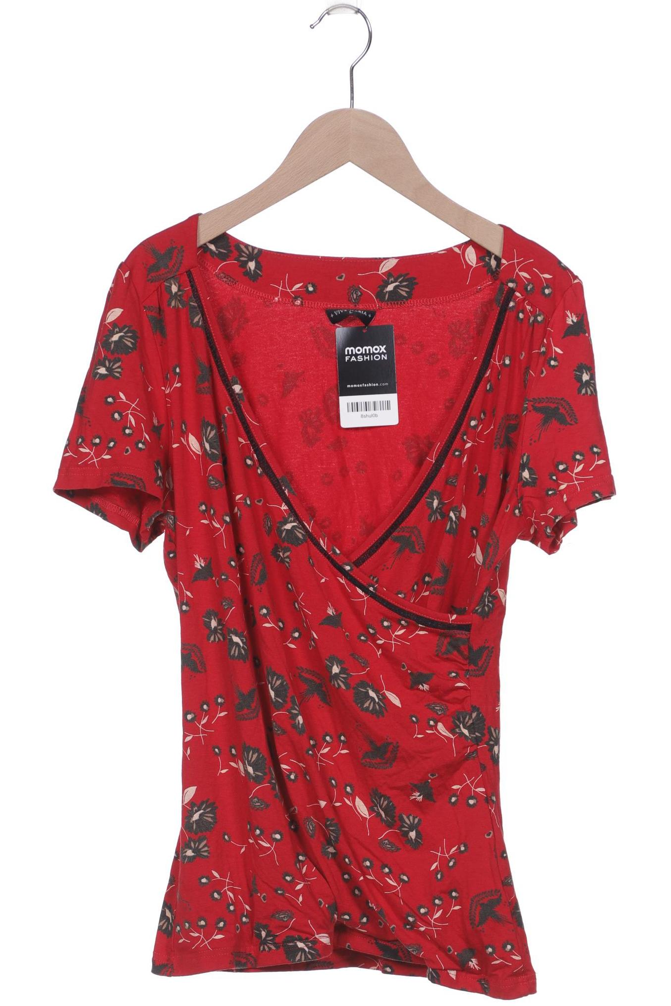 

Vive Maria Damen T-Shirt, rot