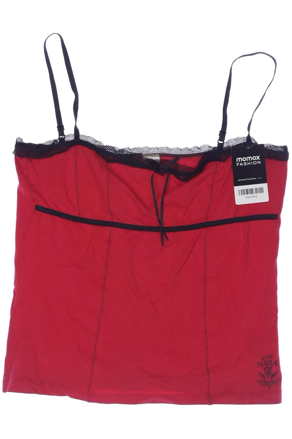 

Vive Maria Damen Top, bordeaux, Gr. 36