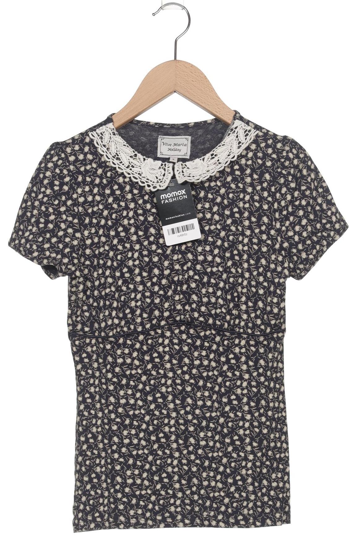 

Vive Maria Damen T-Shirt, marineblau, Gr. 36