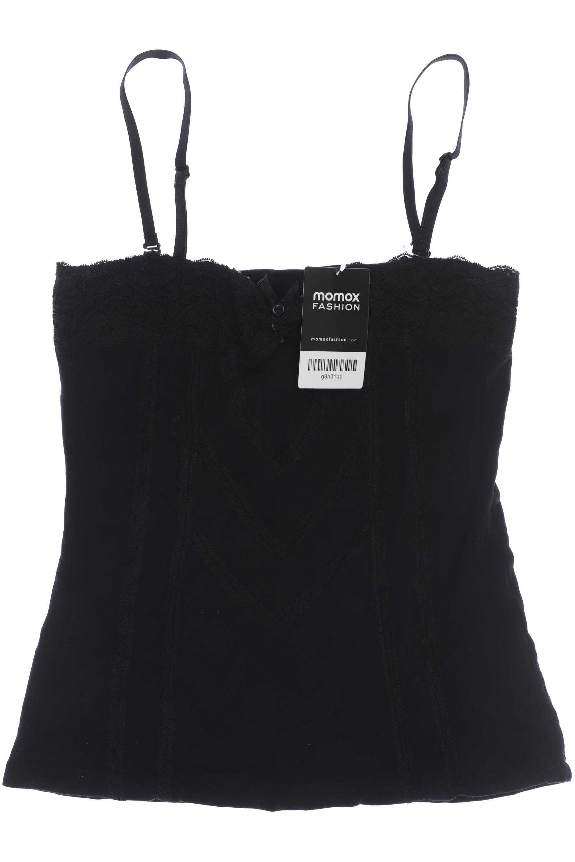 

Vive Maria Damen Top, schwarz, Gr. 30