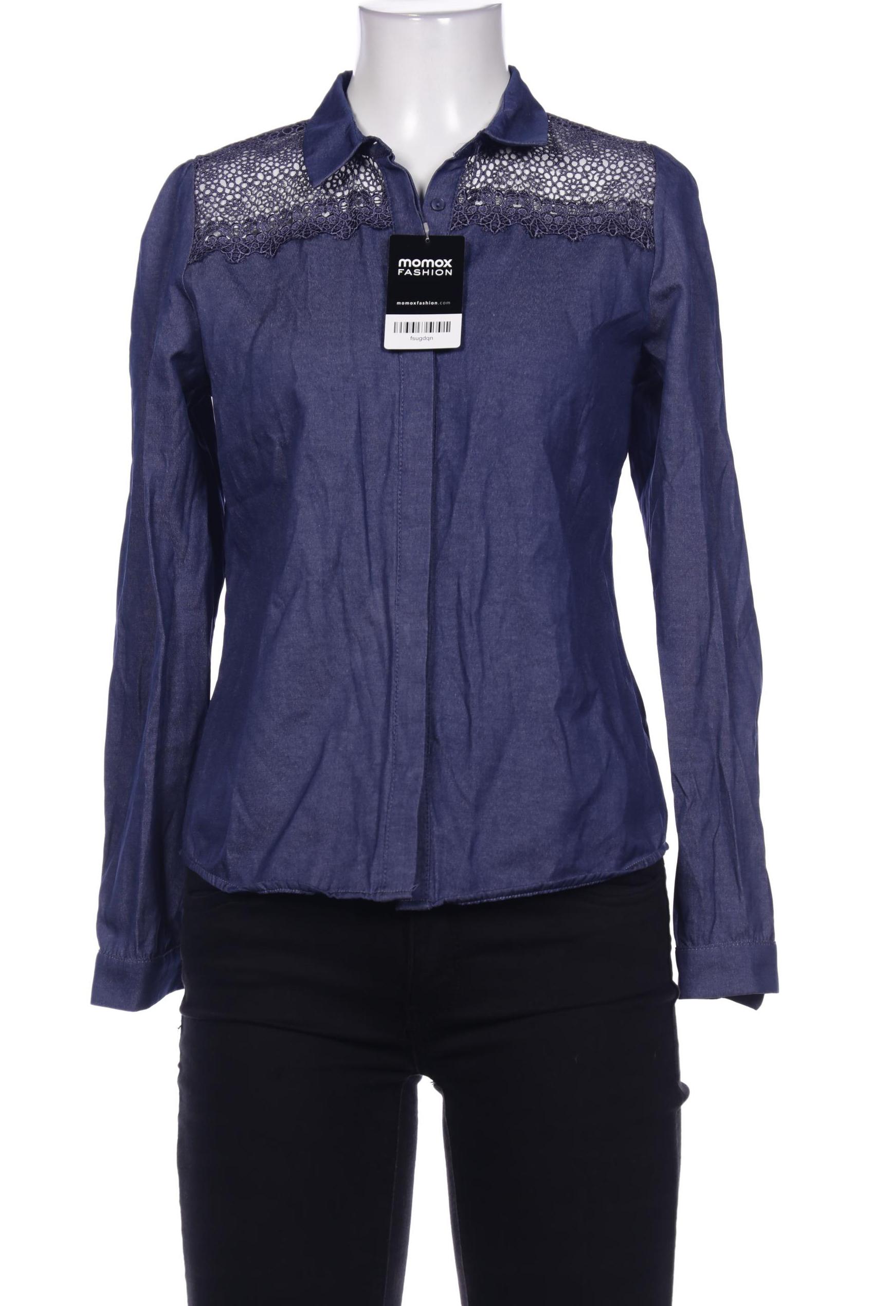 

Vive Maria Damen Bluse, blau, Gr. 36
