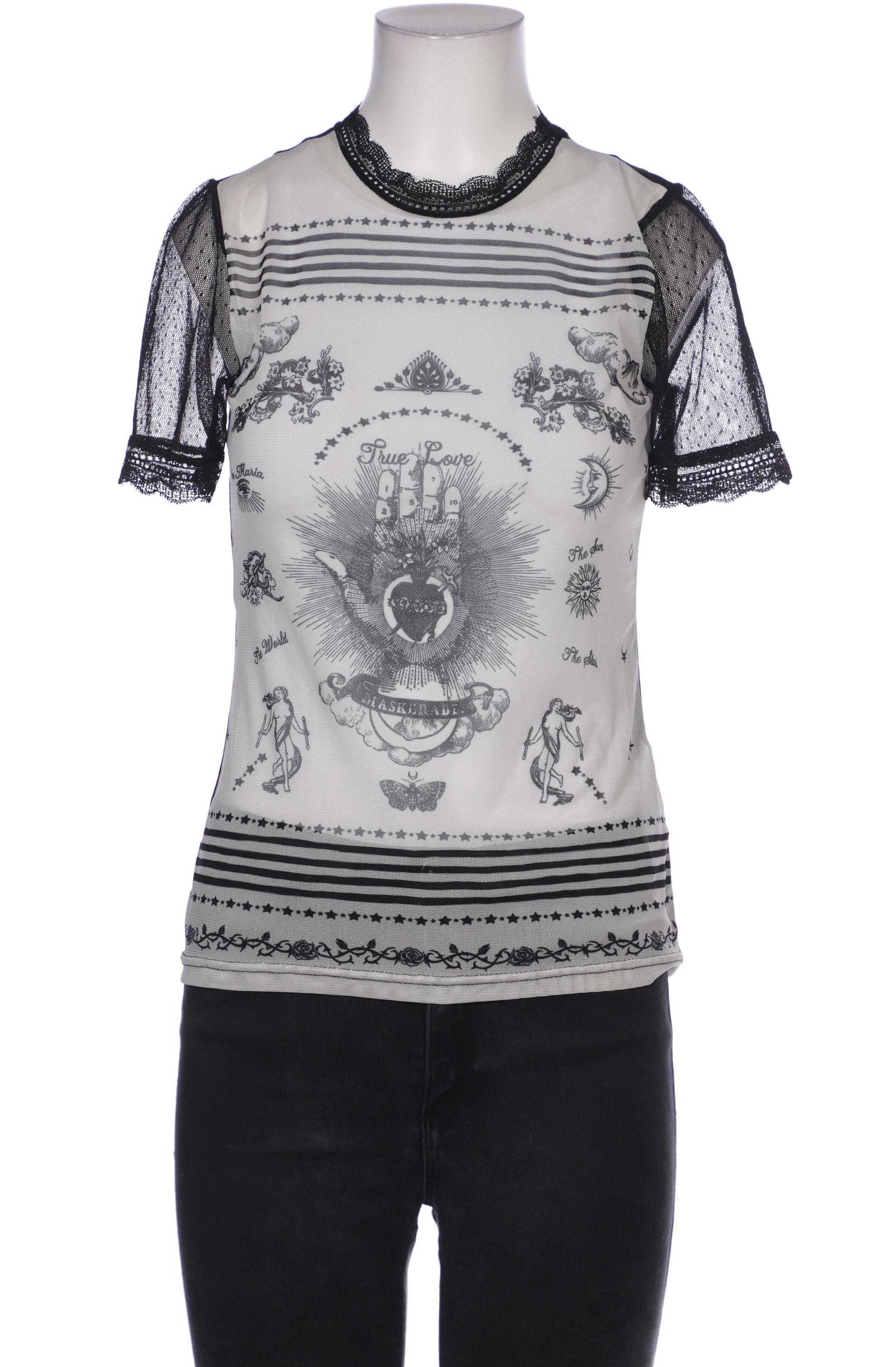 

Vive Maria Damen T-Shirt, cremeweiß, Gr. 36