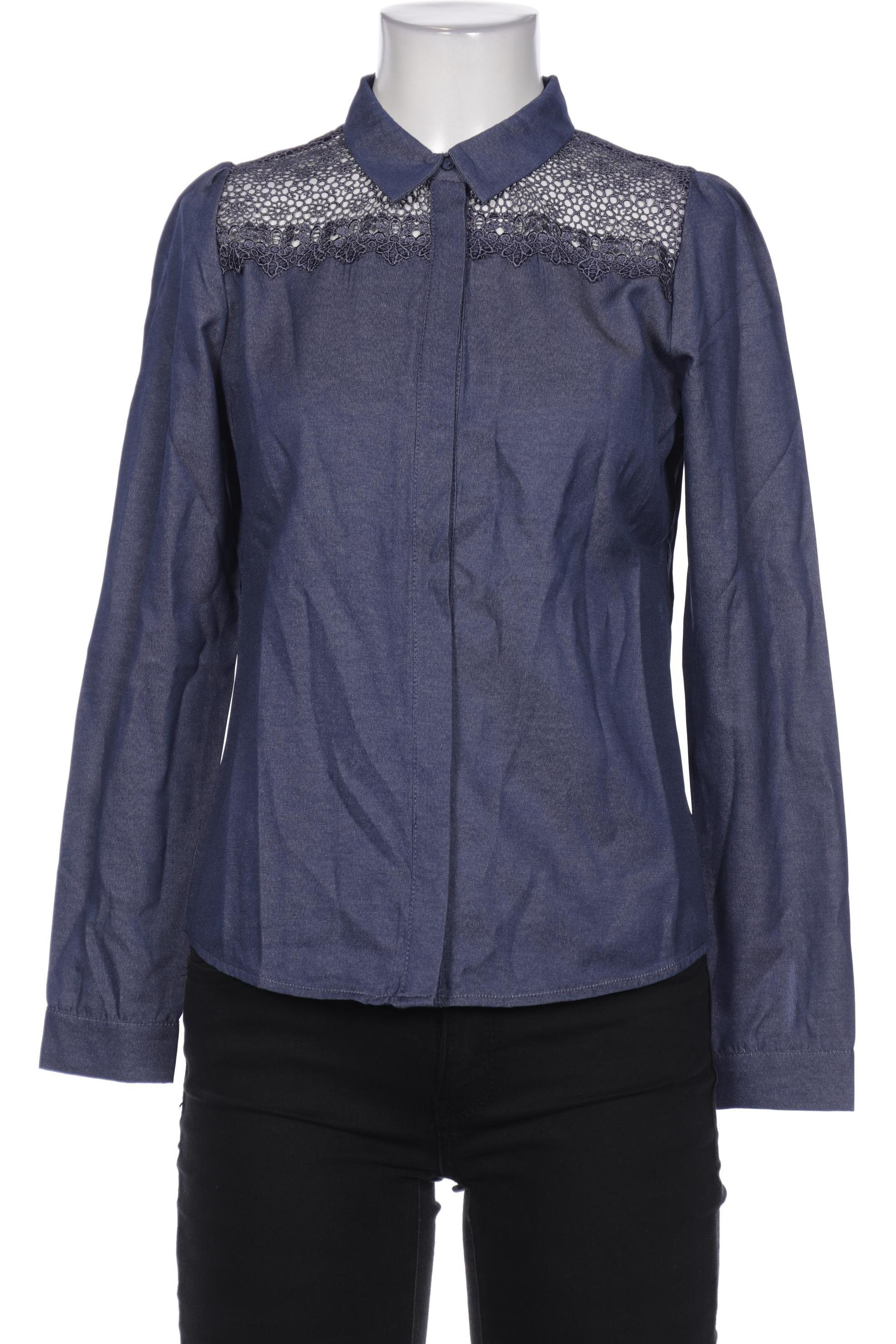 

Vive Maria Damen Bluse, blau, Gr. 36