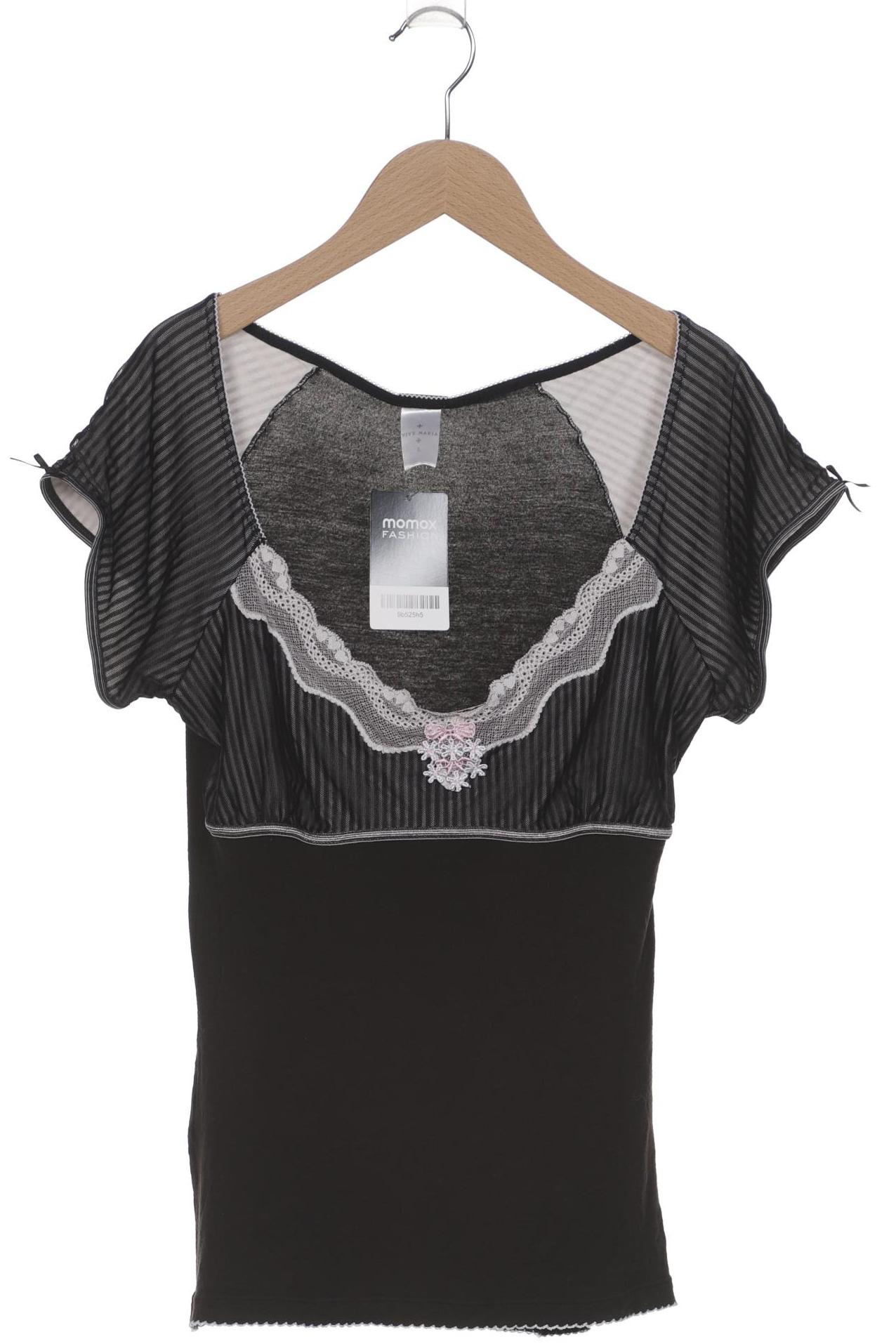 

Vive Maria Damen T-Shirt, schwarz, Gr. 42