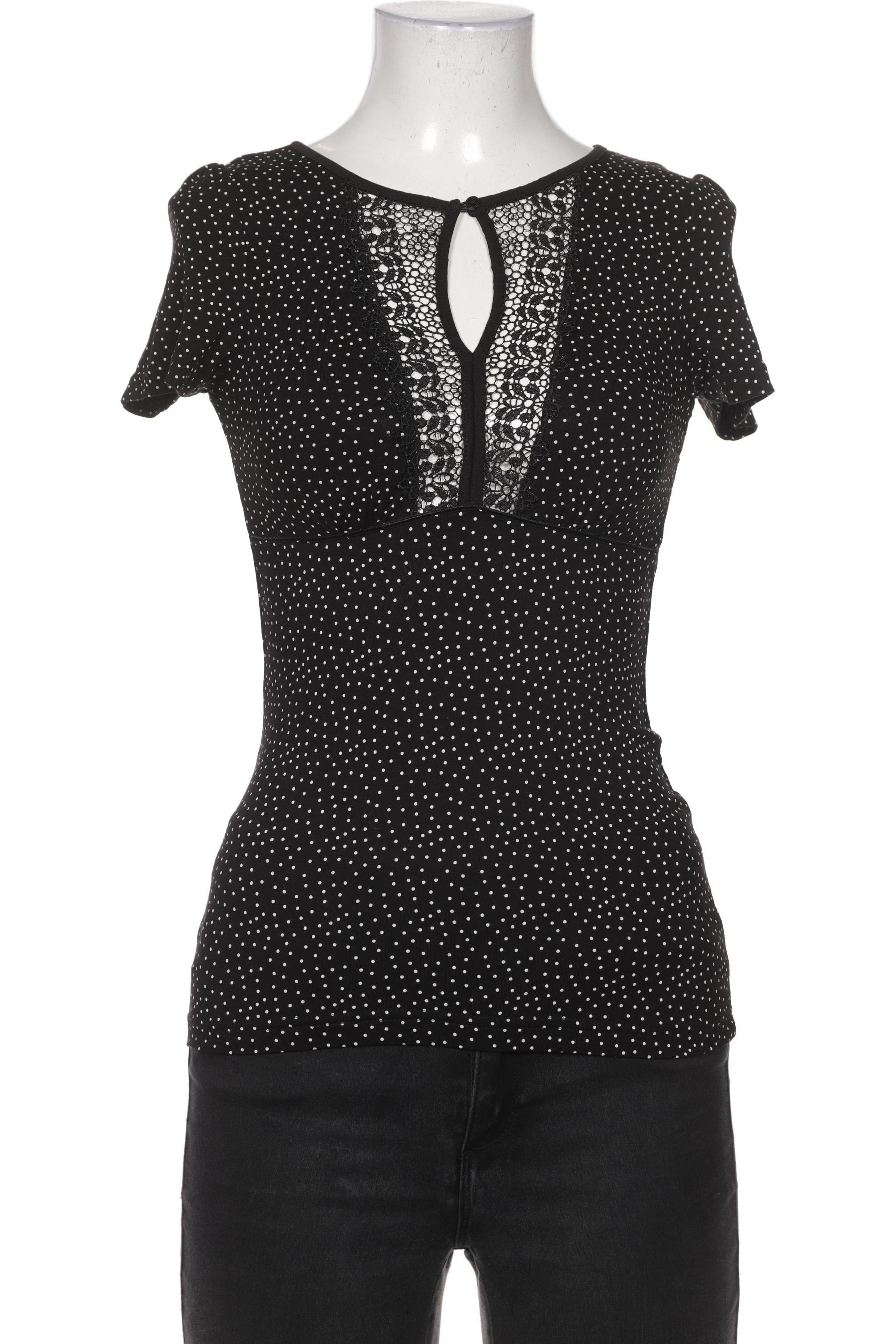 

Vive Maria Damen T-Shirt, schwarz, Gr. 34