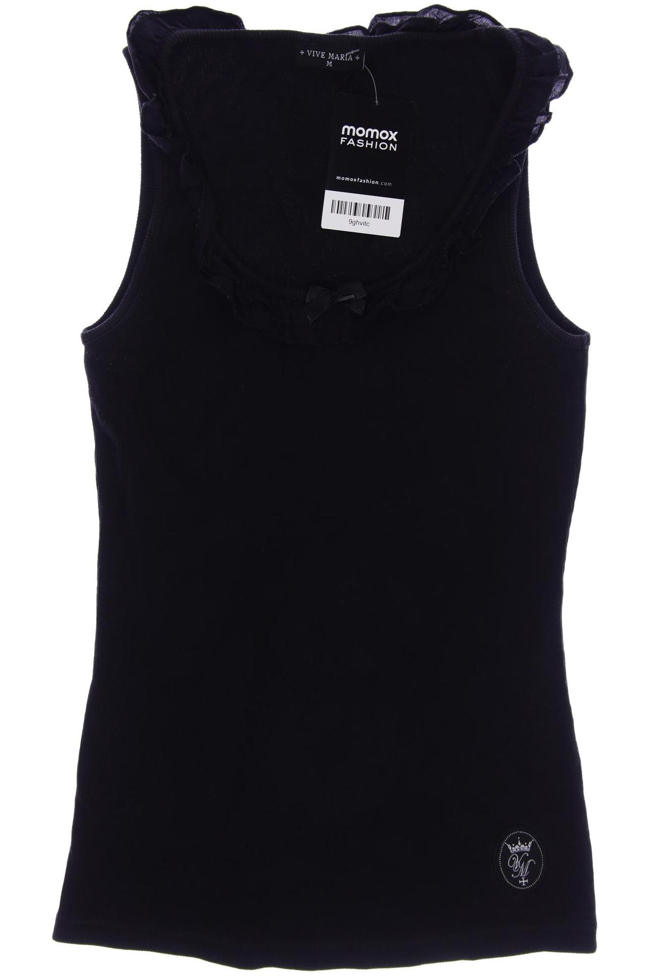

Vive Maria Damen Top, schwarz