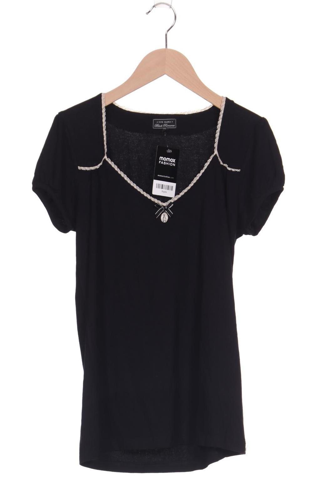 

Vive Maria Damen T-Shirt, schwarz