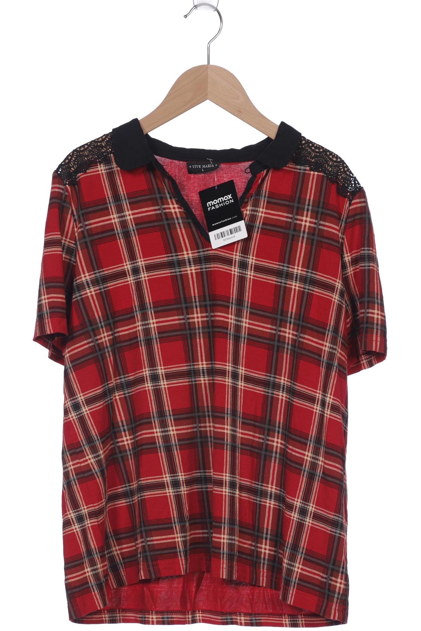 

Vive Maria Damen T-Shirt, rot