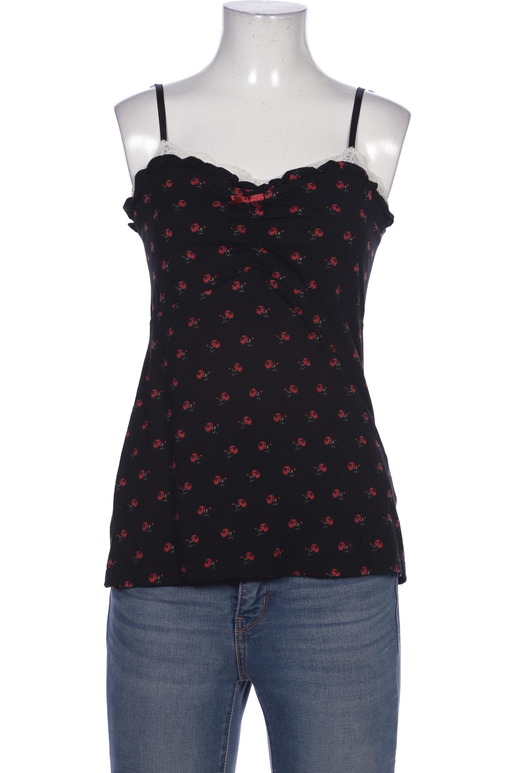 

Vive Maria Damen Top, schwarz, Gr. 36