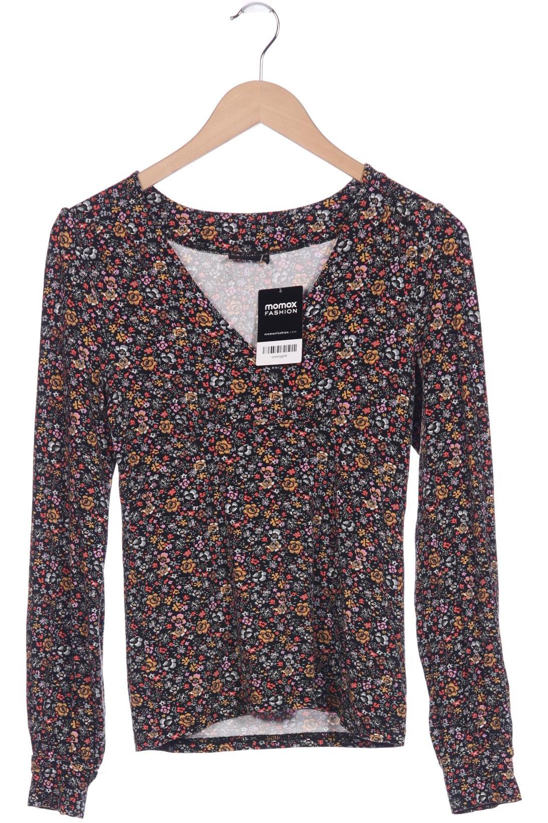 

Vive Maria Damen Langarmshirt, schwarz, Gr. 36