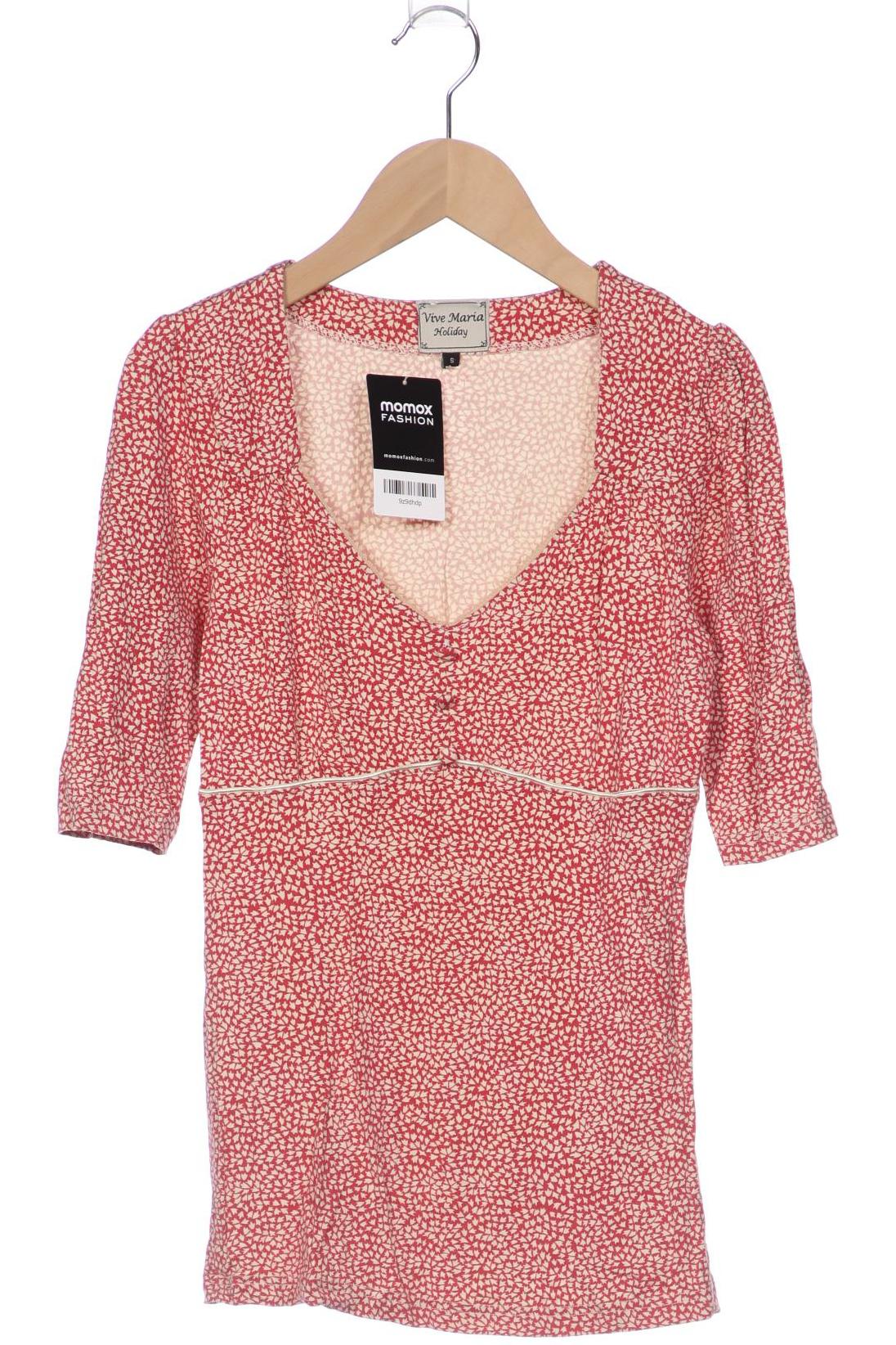 

Vive Maria Damen T-Shirt, rot