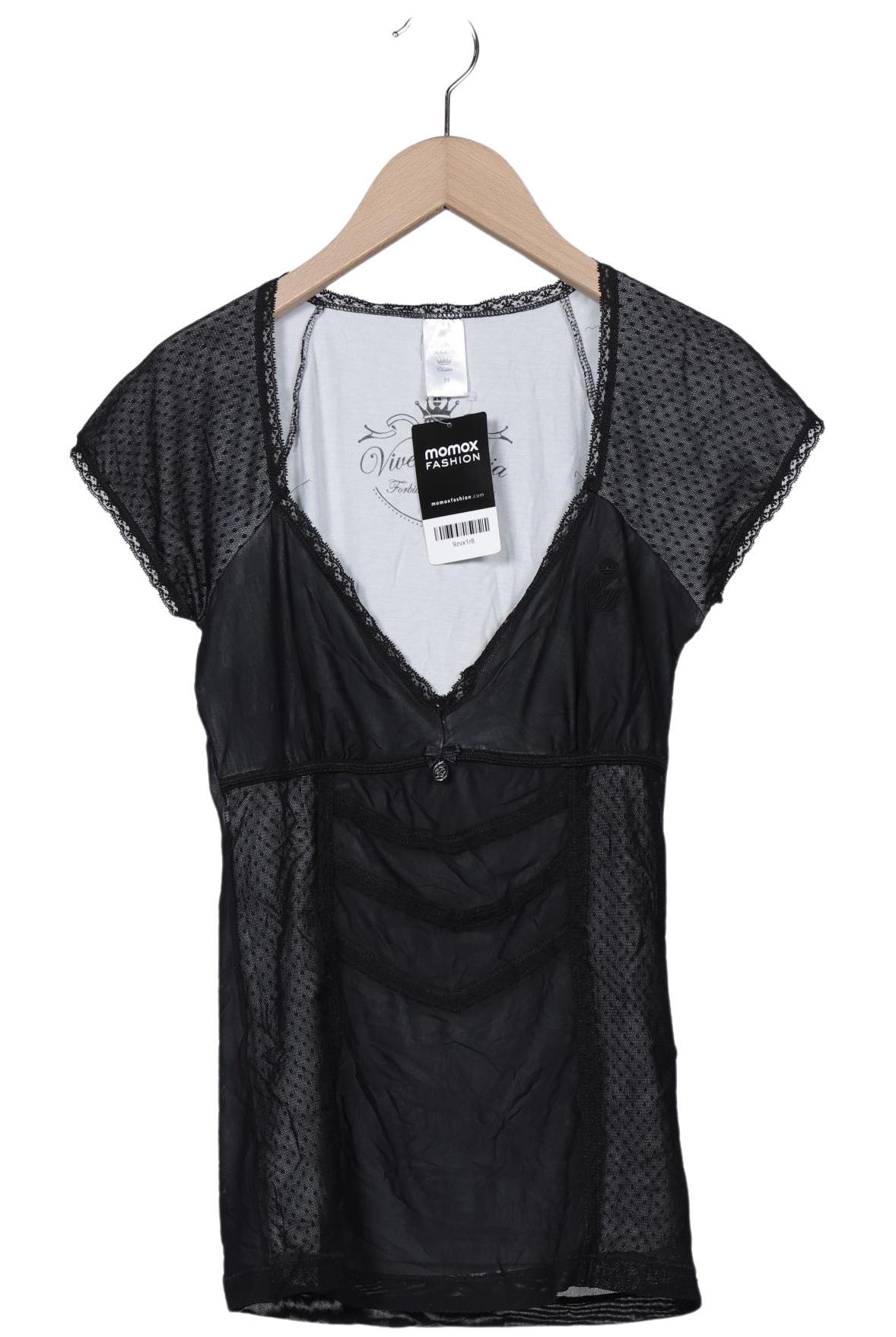 

Vive Maria Damen T-Shirt, schwarz, Gr. 38