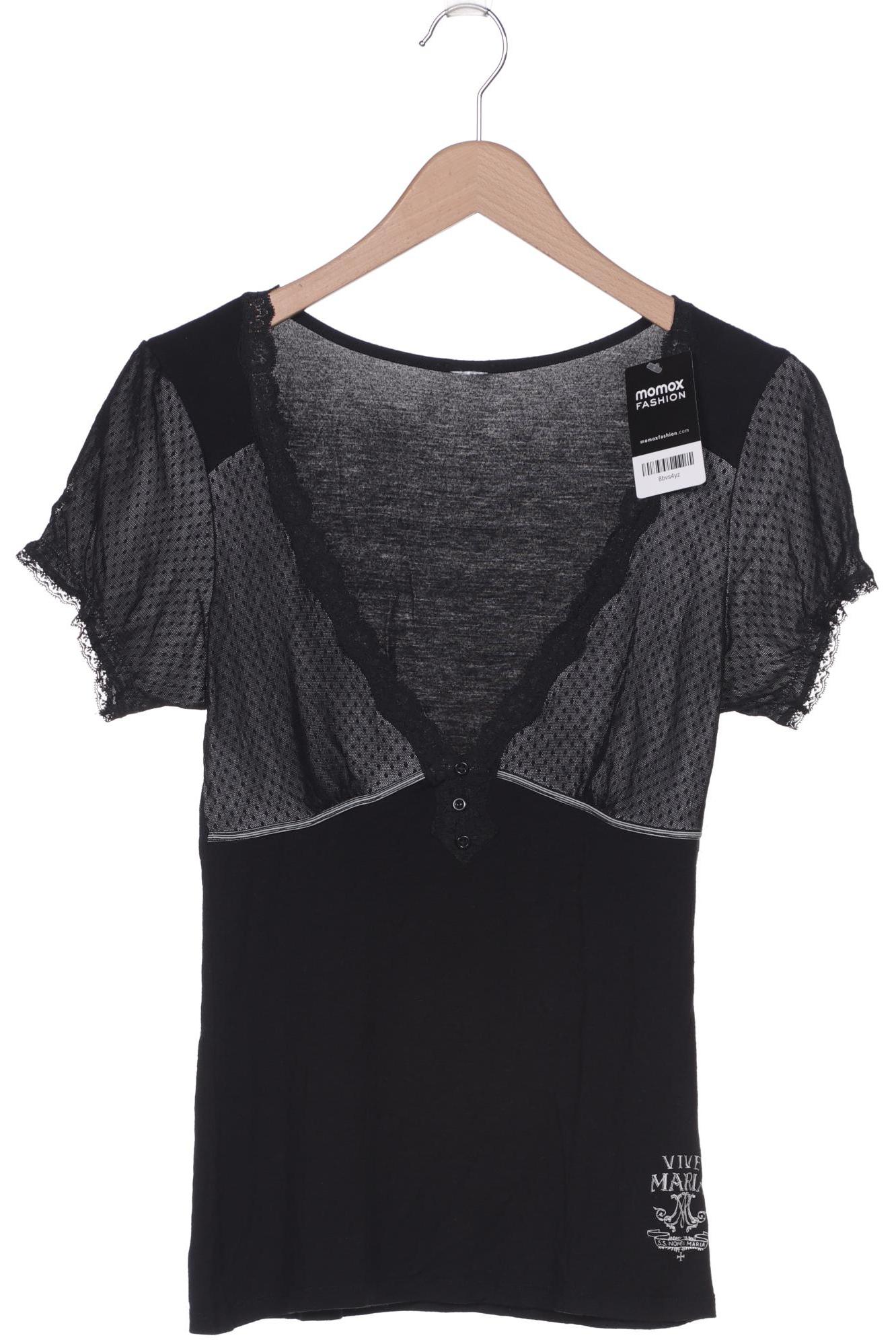 

Vive Maria Damen T-Shirt, schwarz