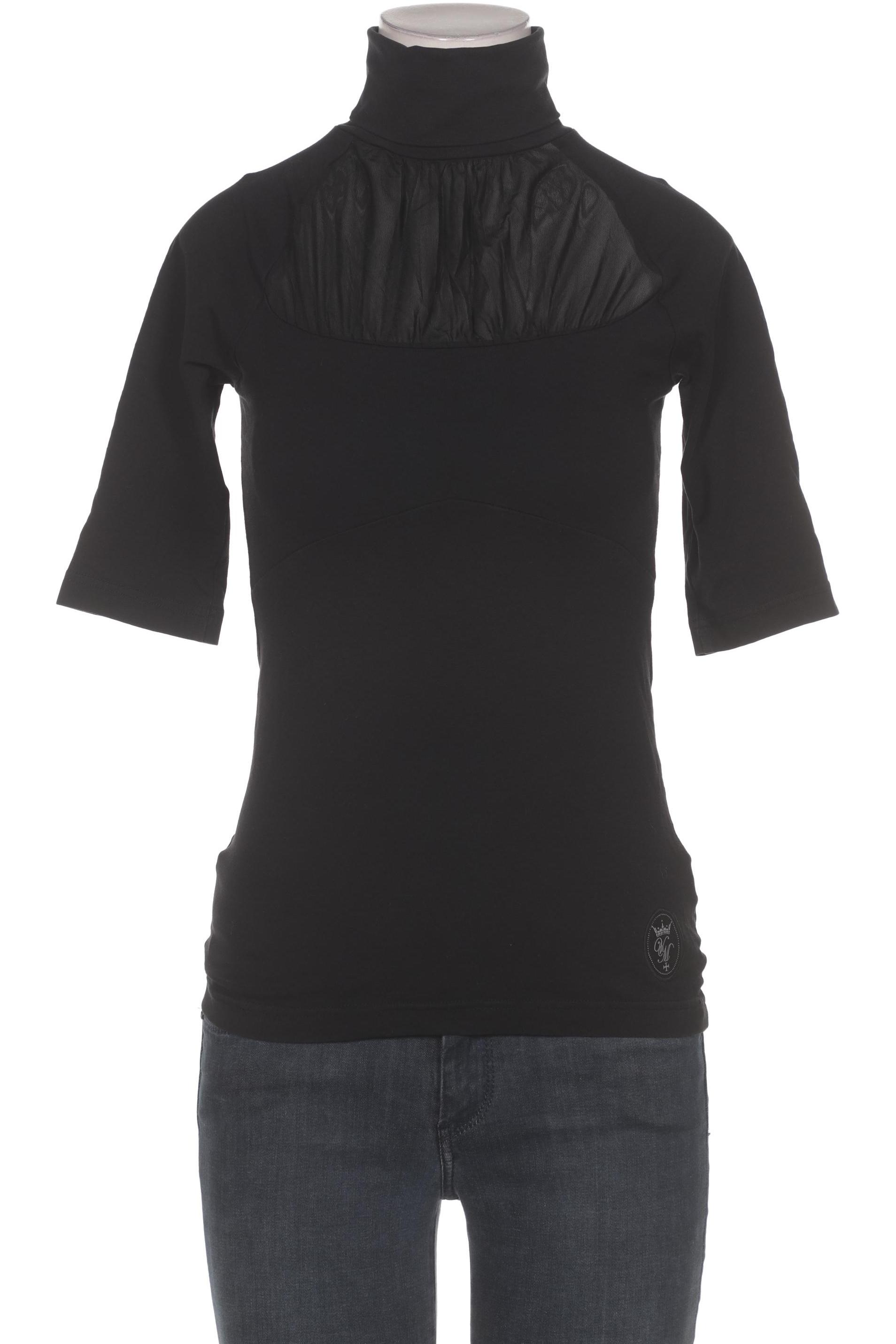 

Vive Maria Damen Langarmshirt, schwarz, Gr. 36