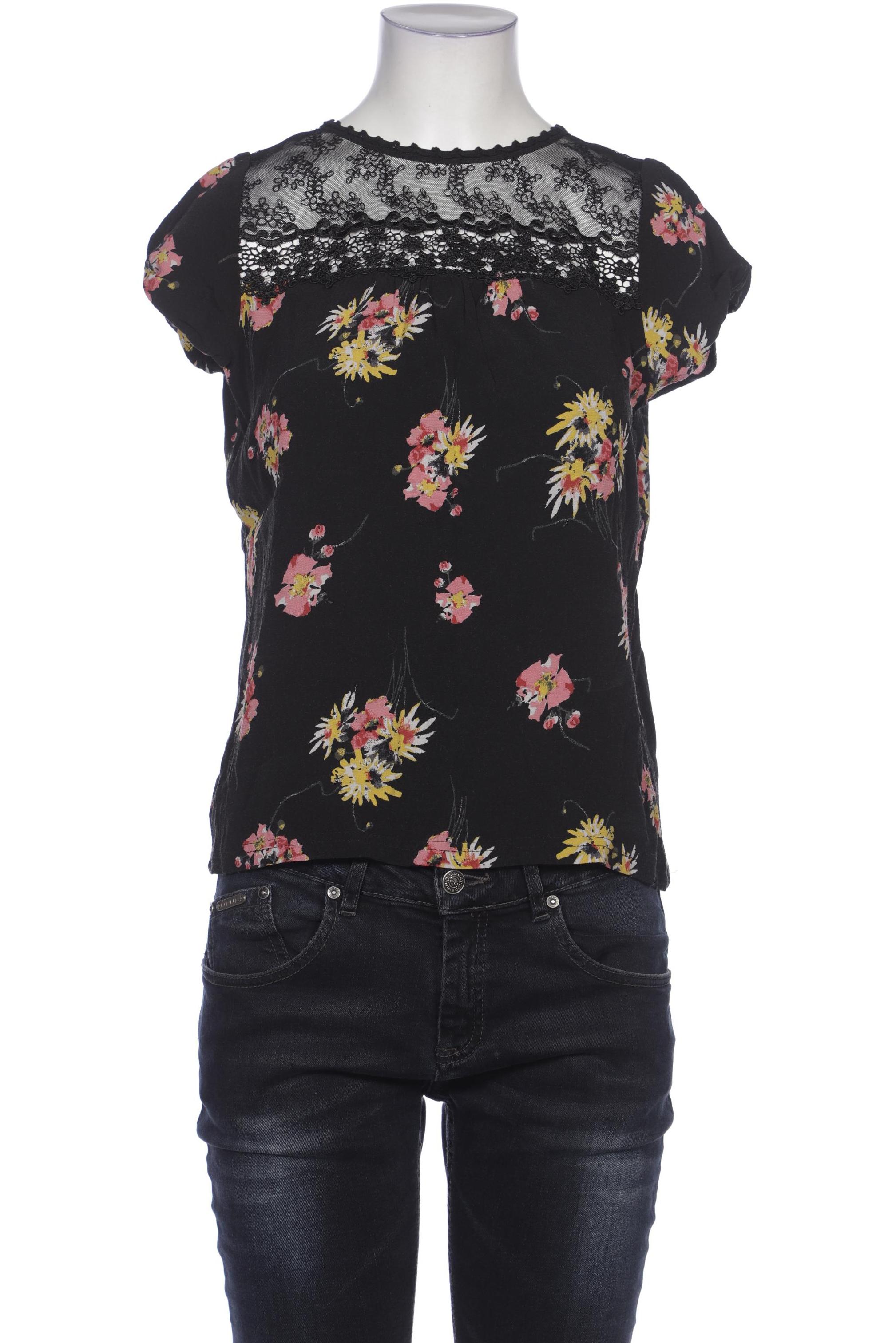 

Vive Maria Damen Bluse, schwarz, Gr. 36