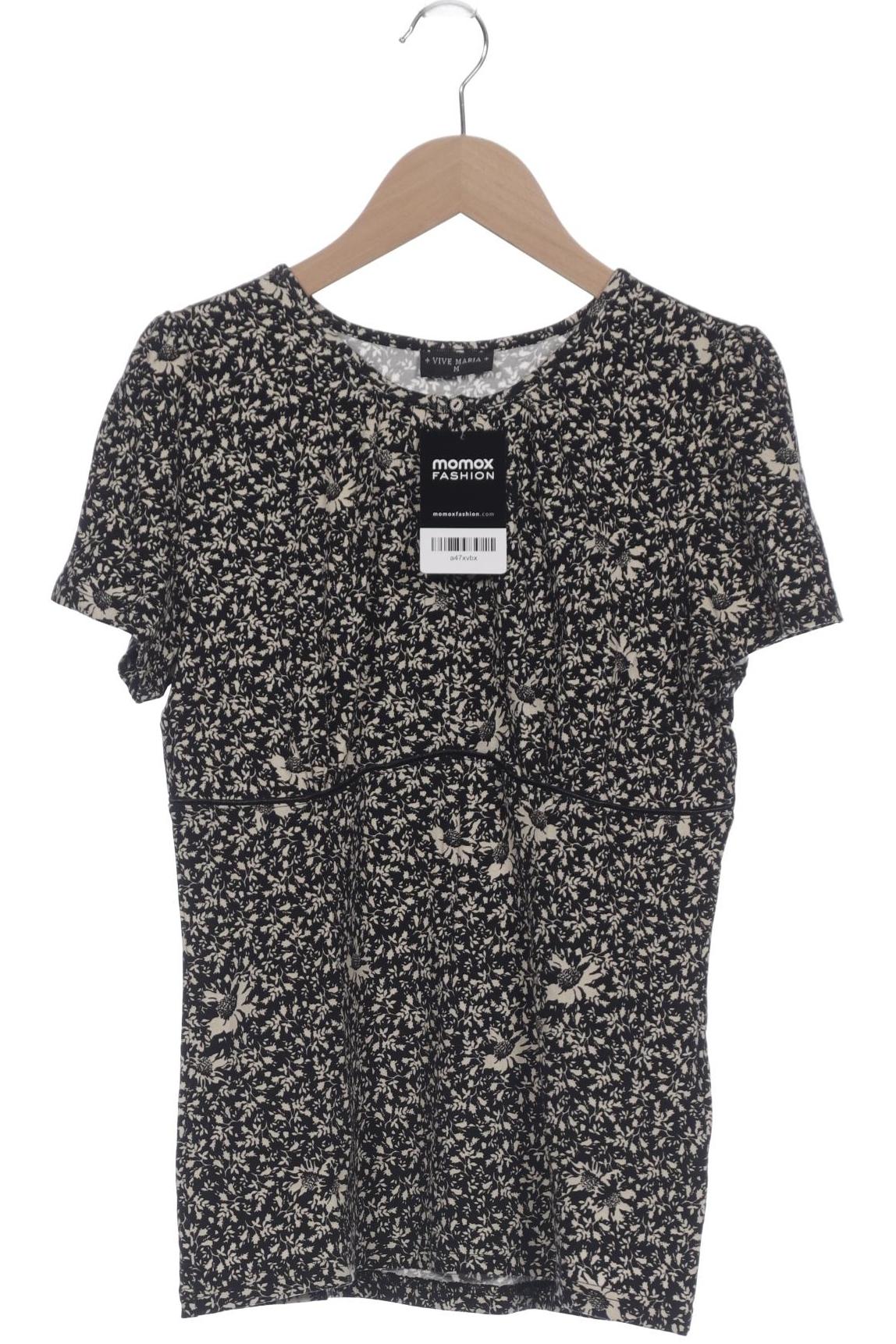 

Vive Maria Damen T-Shirt, schwarz, Gr. 38