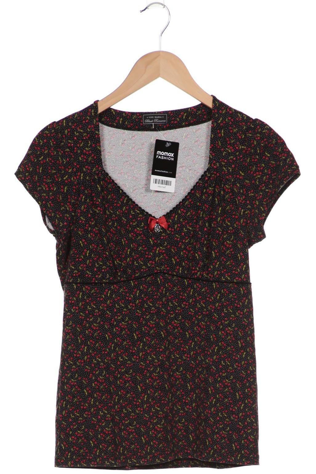 

Vive Maria Damen T-Shirt, schwarz