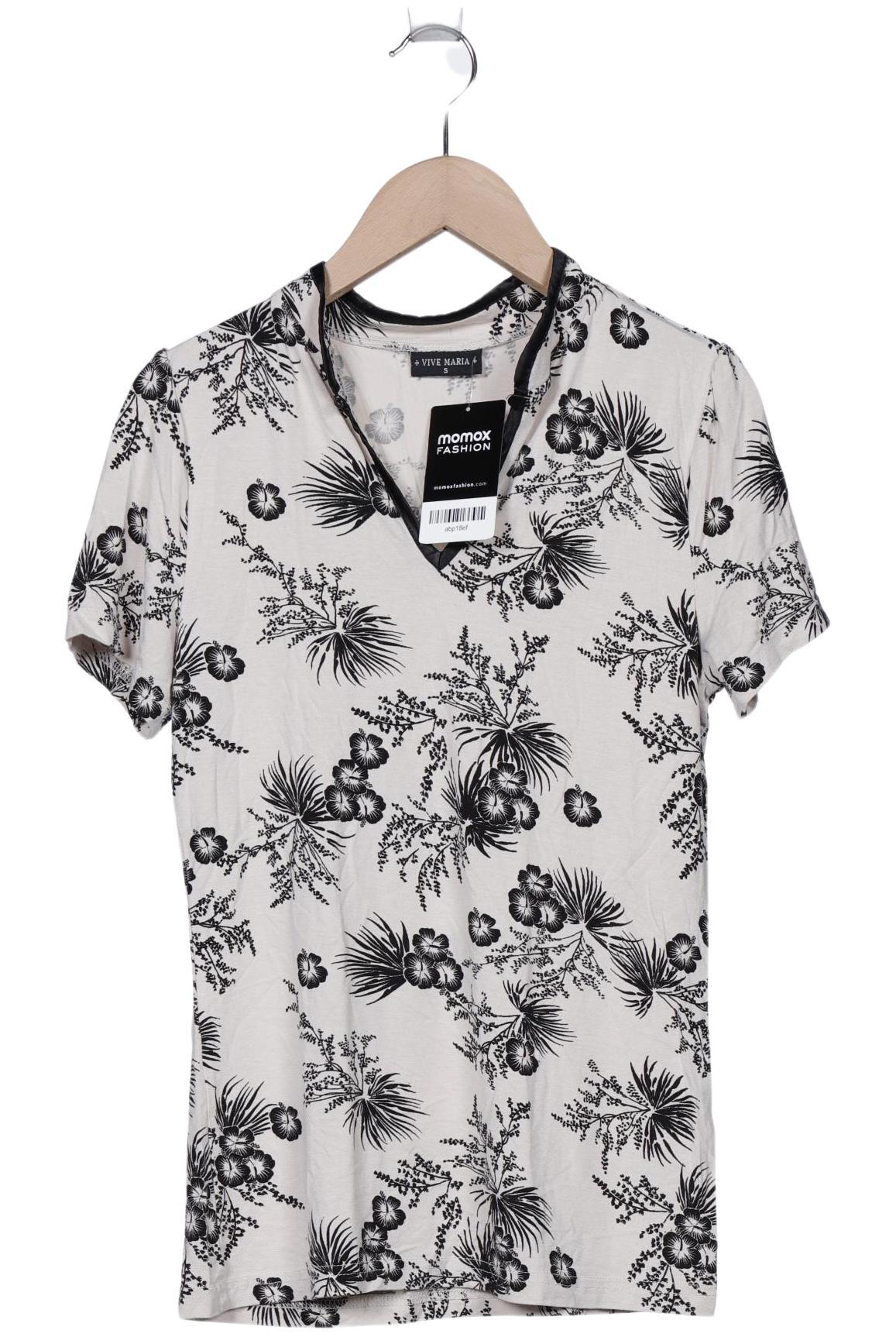

Vive Maria Damen T-Shirt, cremeweiß, Gr. 36