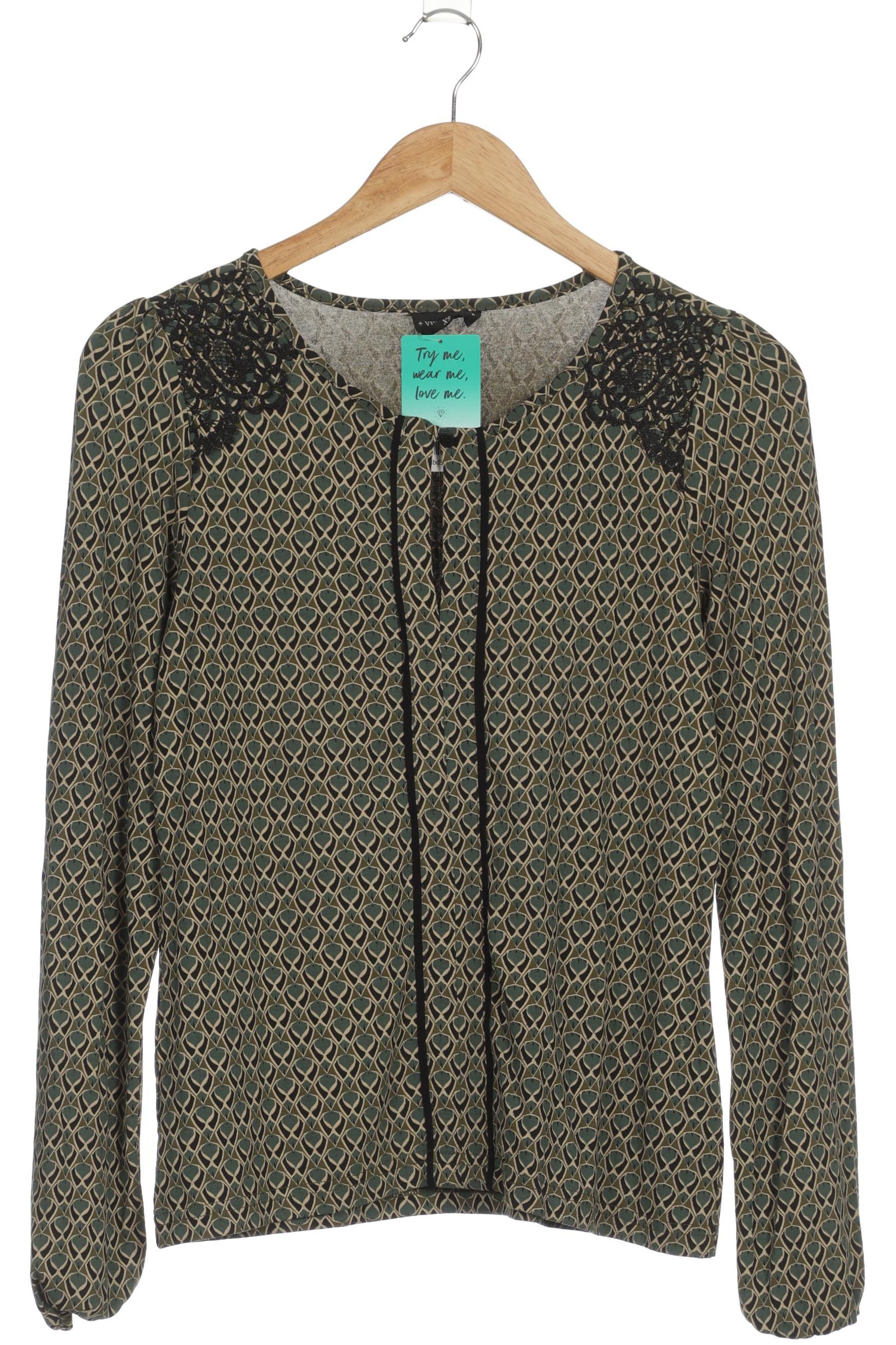 

Vive Maria Damen Langarmshirt, grün, Gr. 34
