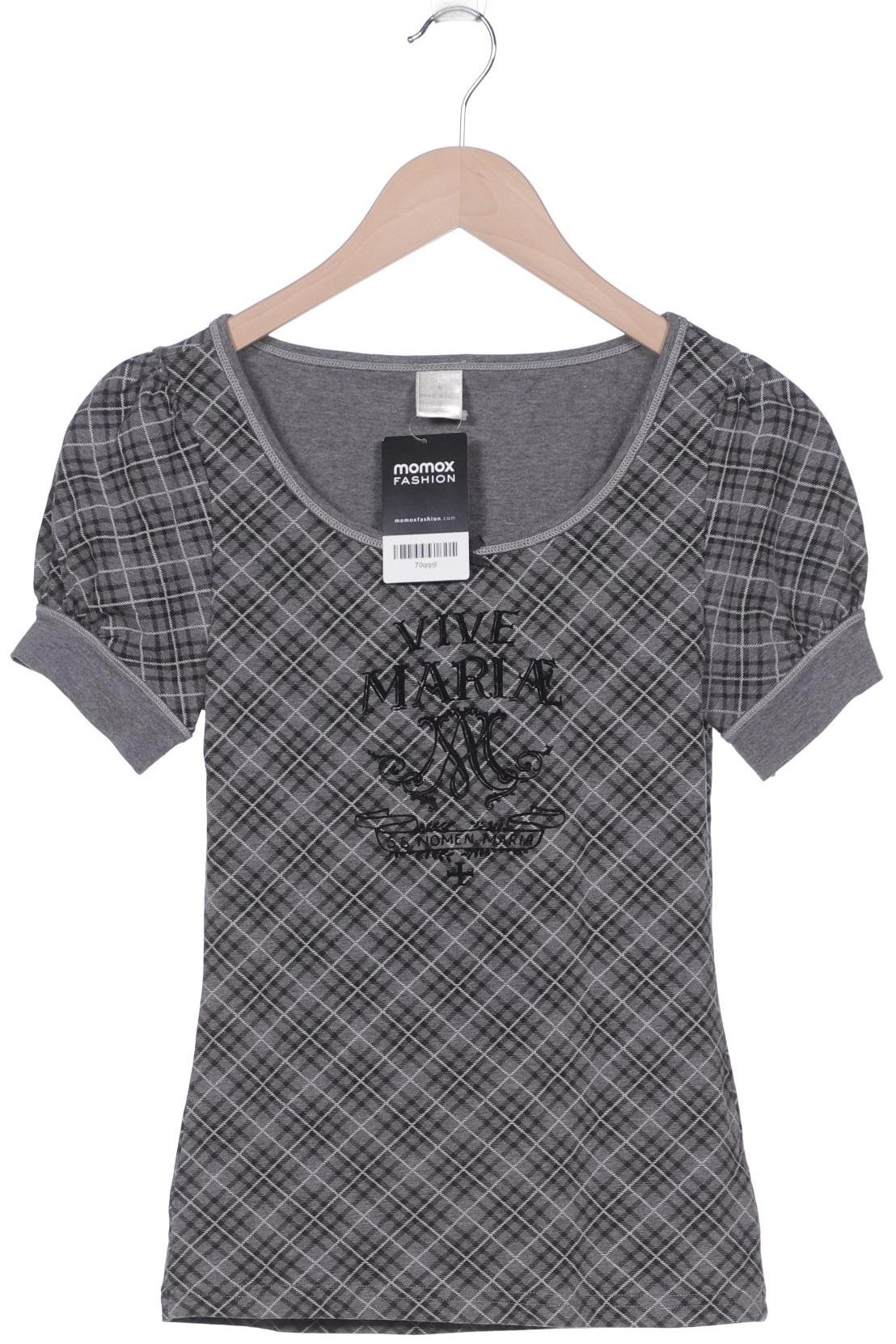 

Vive Maria Damen T-Shirt, grau, Gr. 30