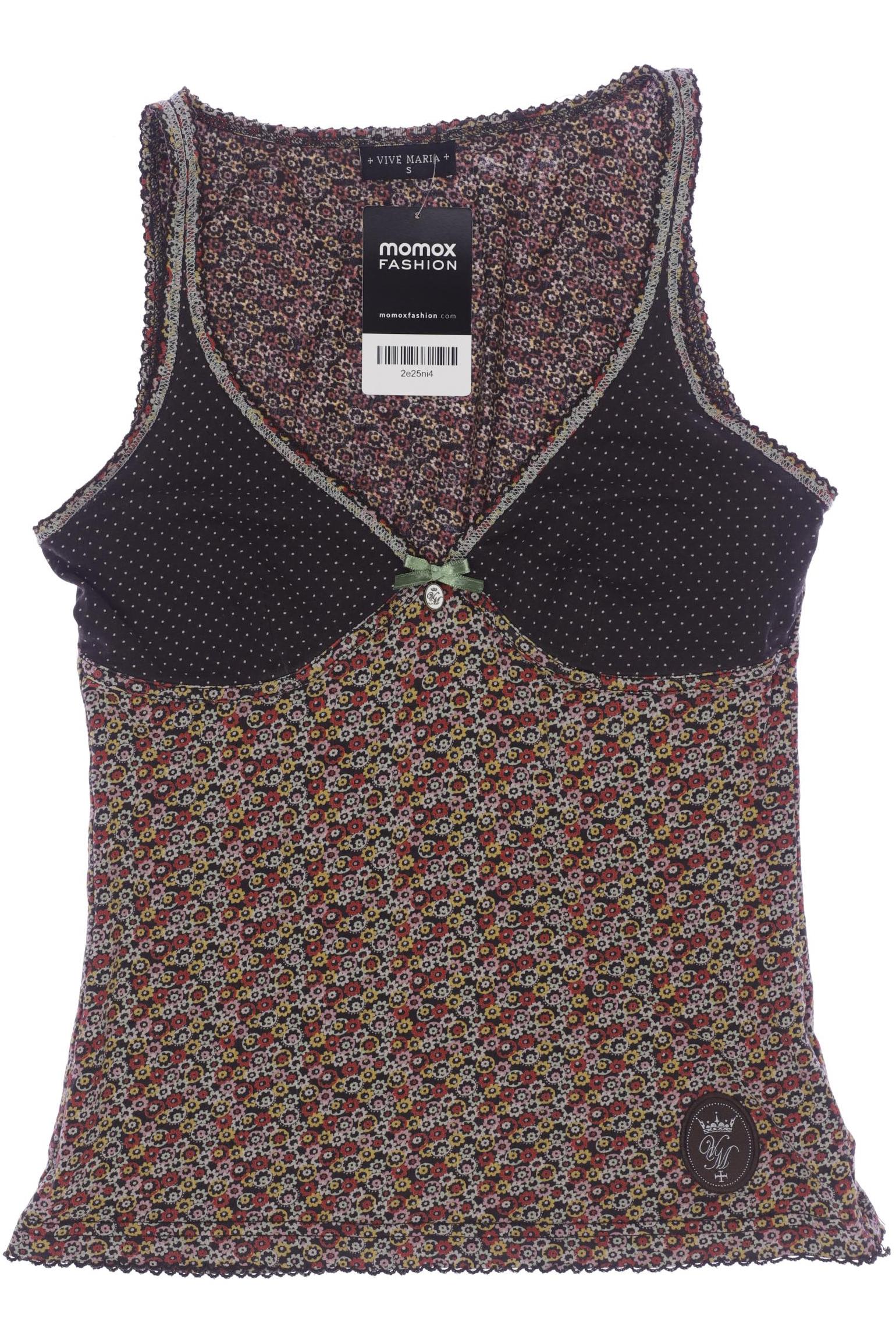 

Vive Maria Damen Top, braun, Gr. 36