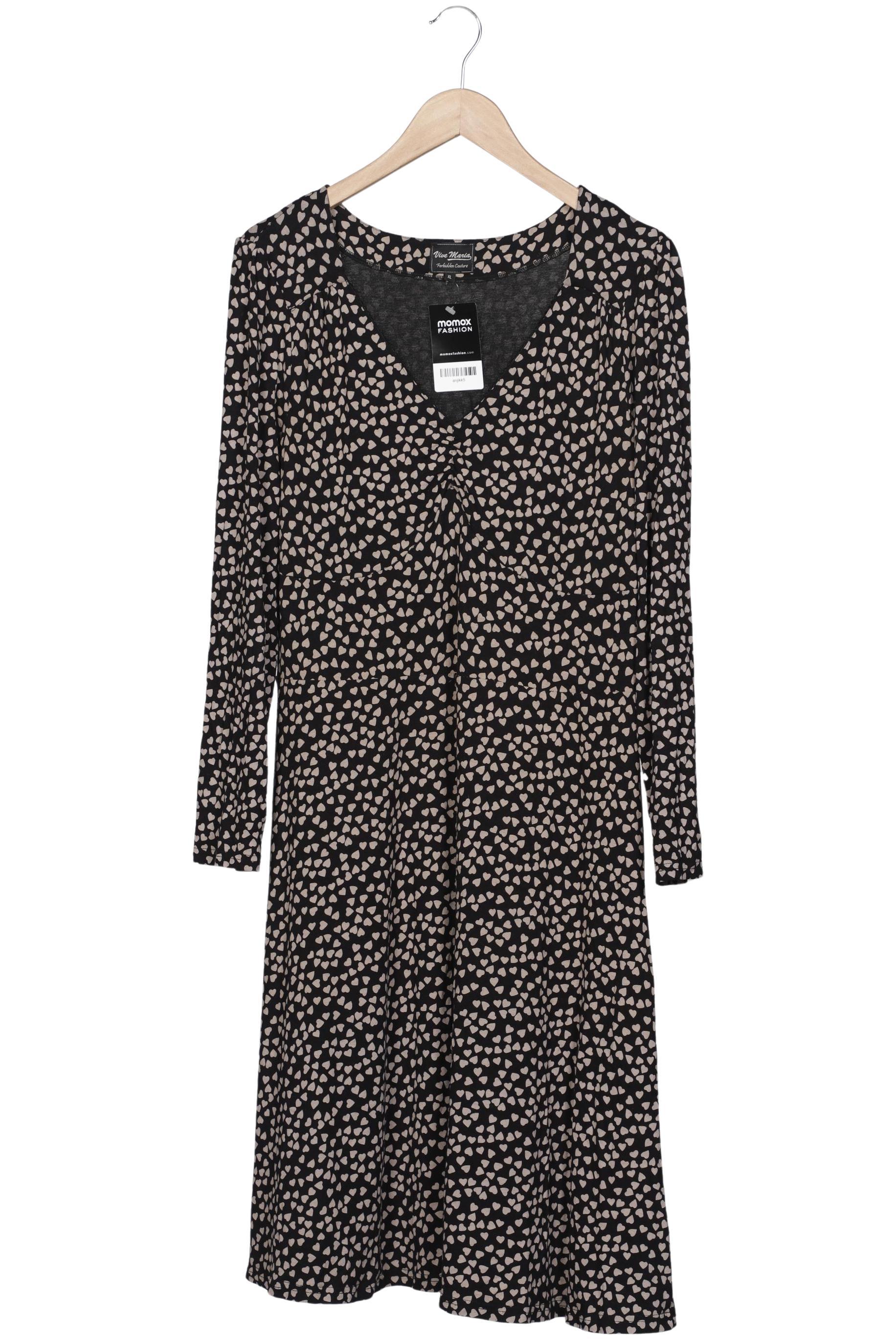 

Vive Maria Damen Kleid, schwarz, Gr. 44