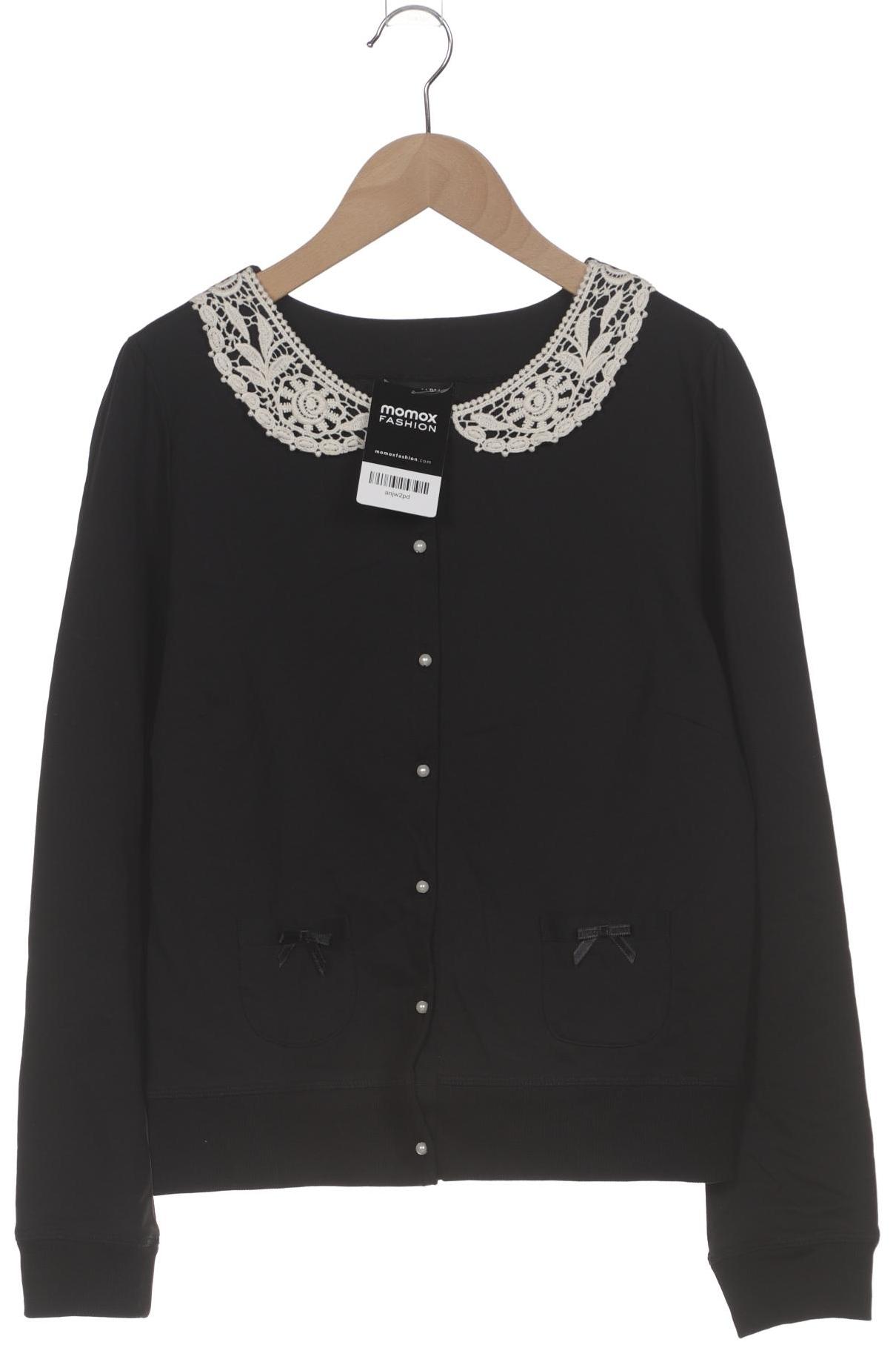 

Vive Maria Damen Strickjacke, schwarz, Gr. 38