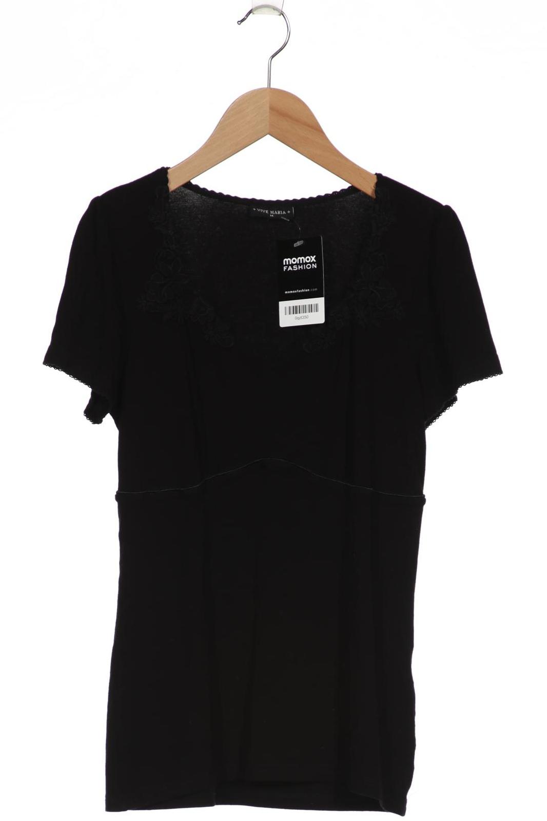 

Vive Maria Damen T-Shirt, schwarz, Gr. 38
