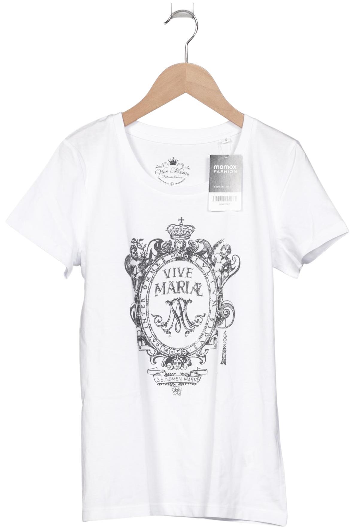 

Vive Maria Damen T-Shirt, weiß, Gr. 36